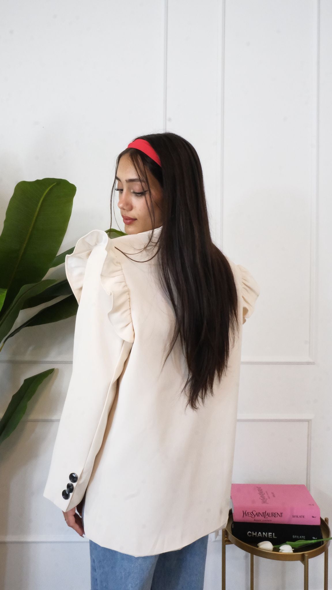 BLAZER DOUBLE 6830 NEW