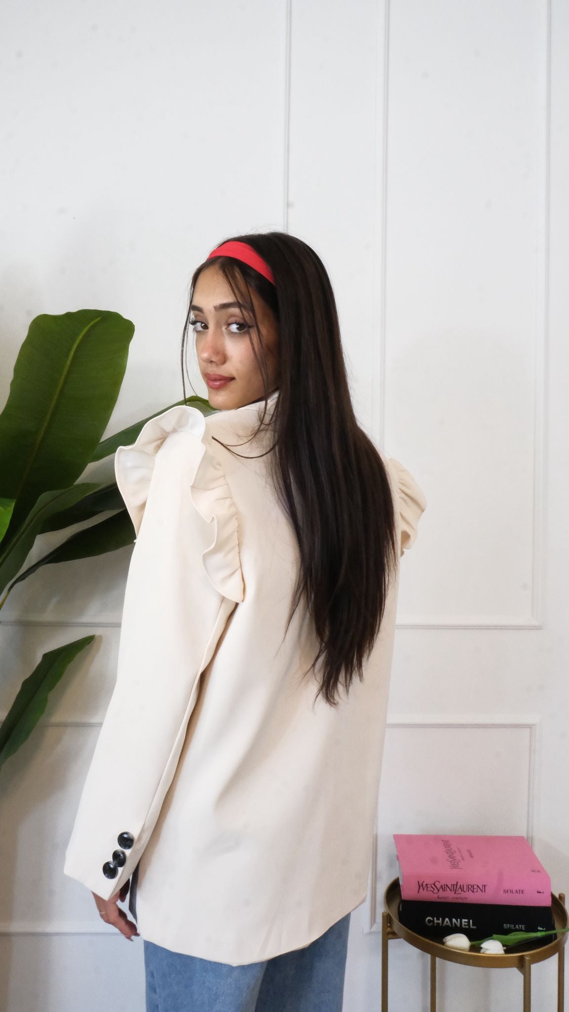 BLAZER DOUBLE 6830 NEW