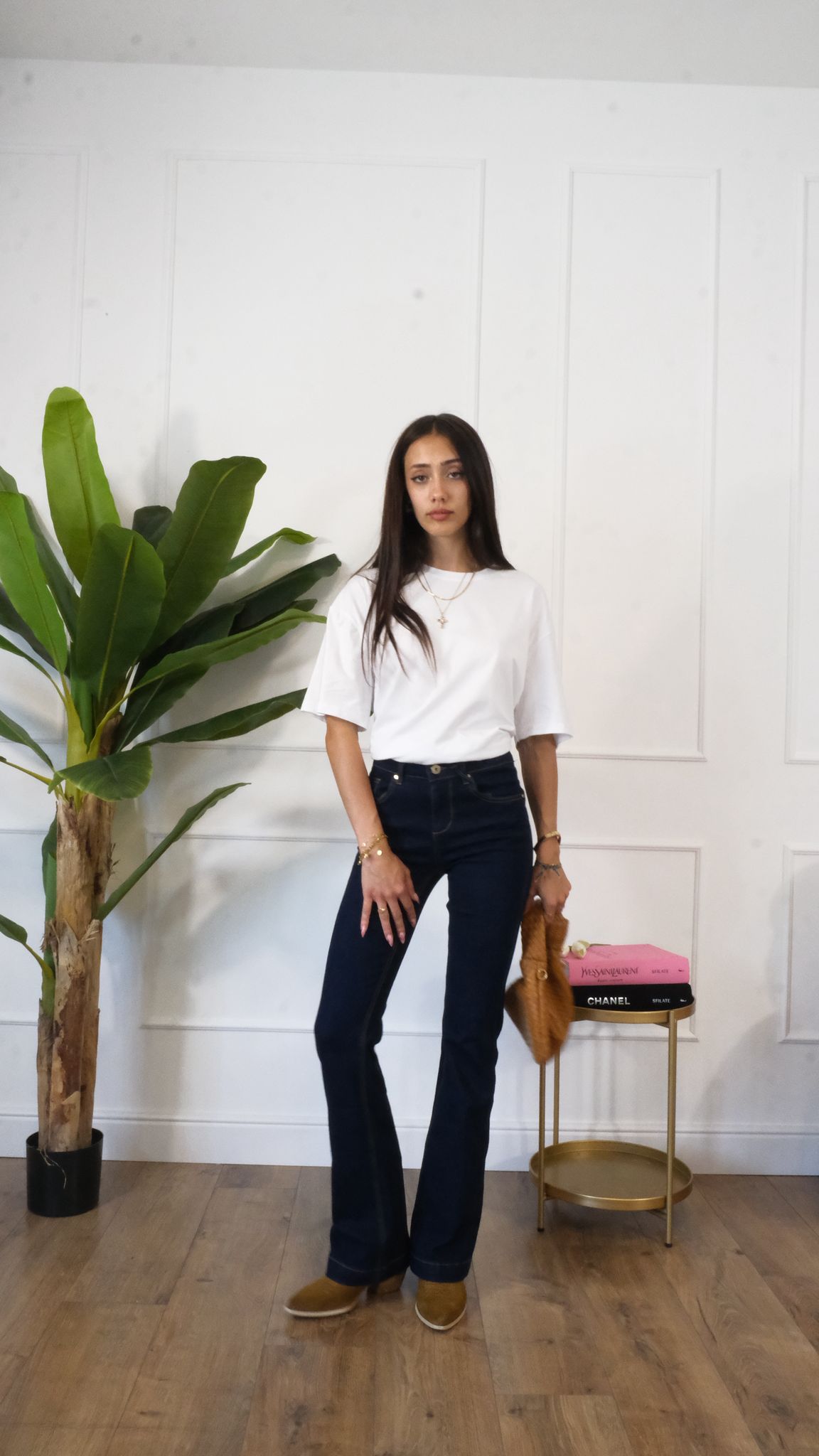 JEANS A ZAMPA CY-103 NEW