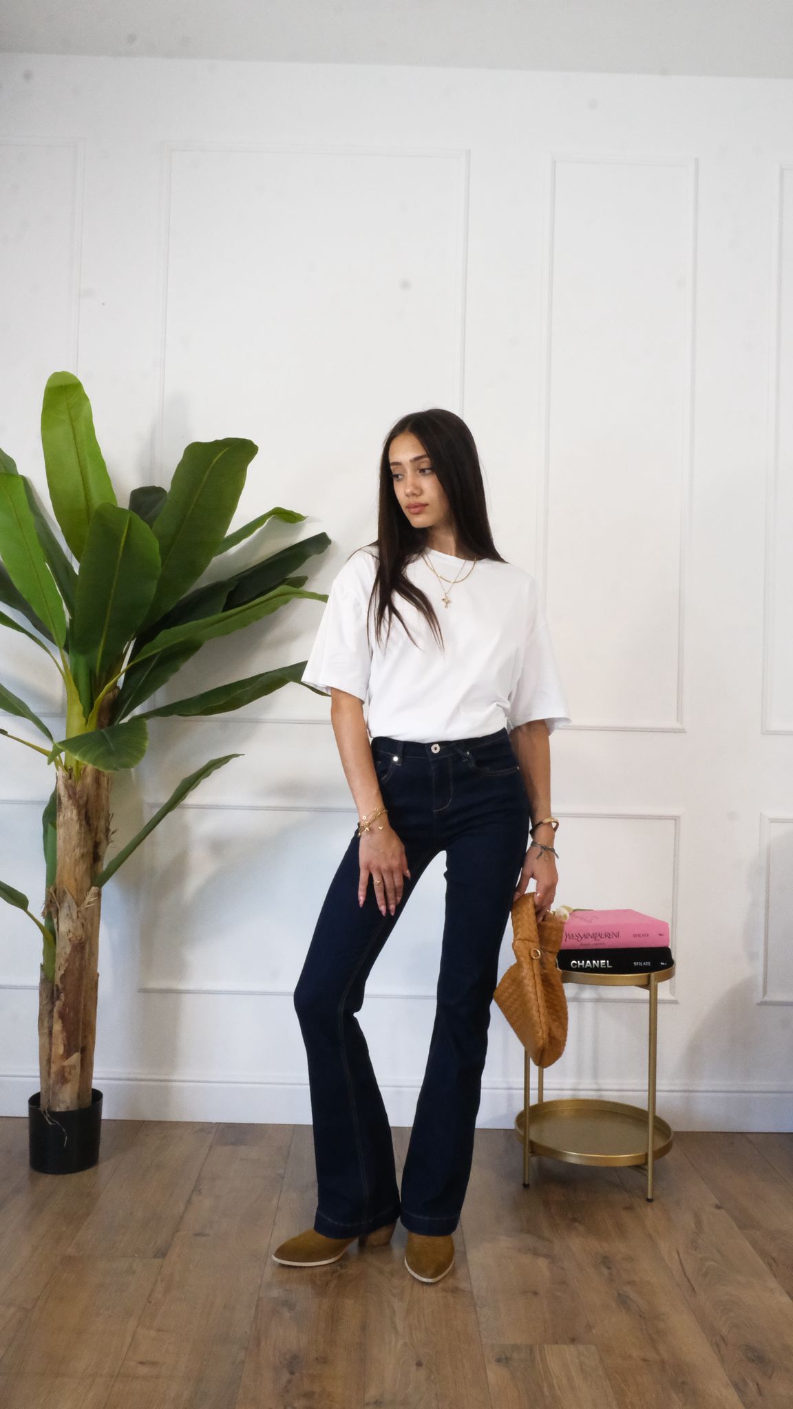 JEANS A ZAMPA CY-103 NEW
