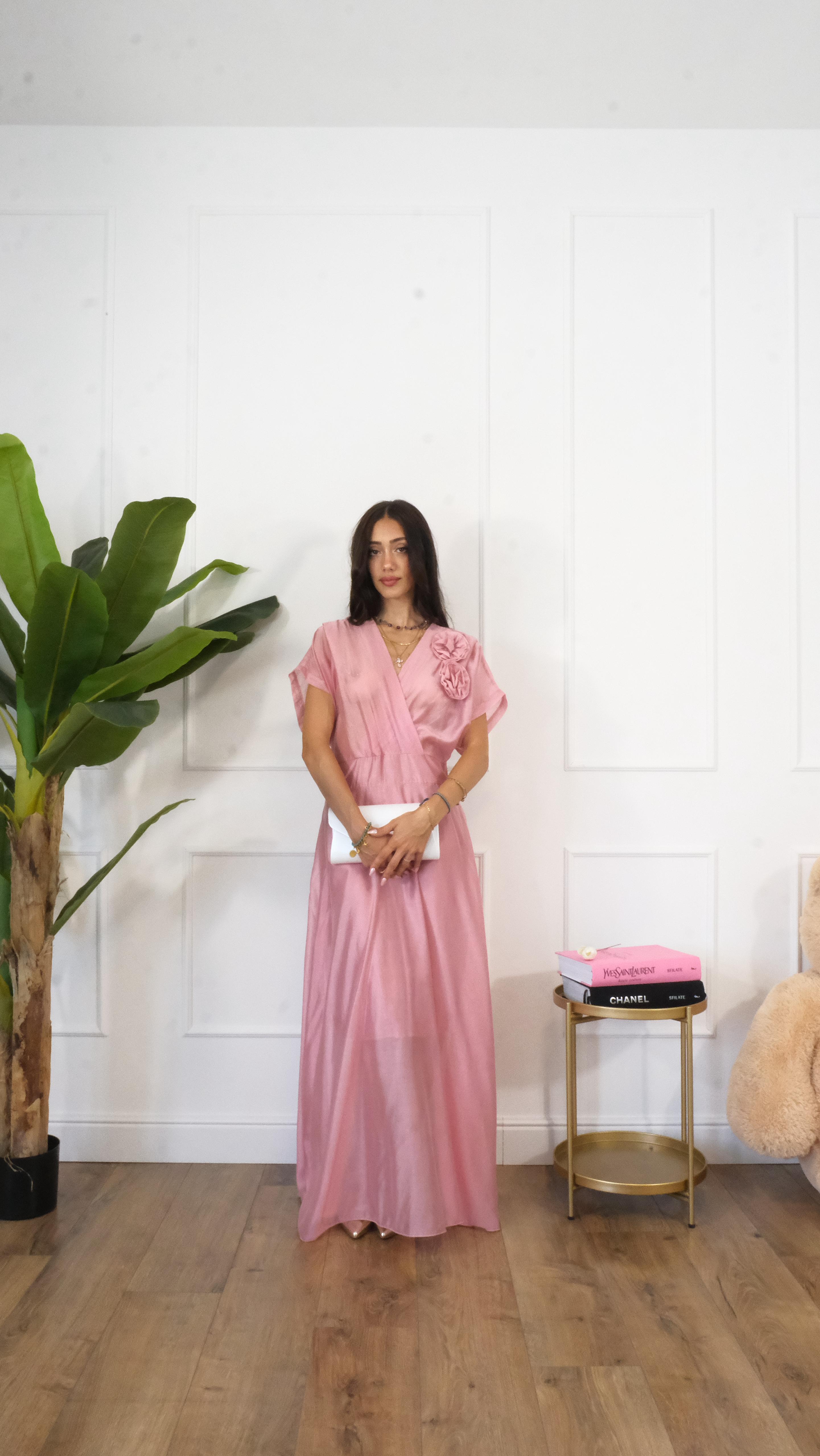 ABITO FIORE COLORS 25200 NEW