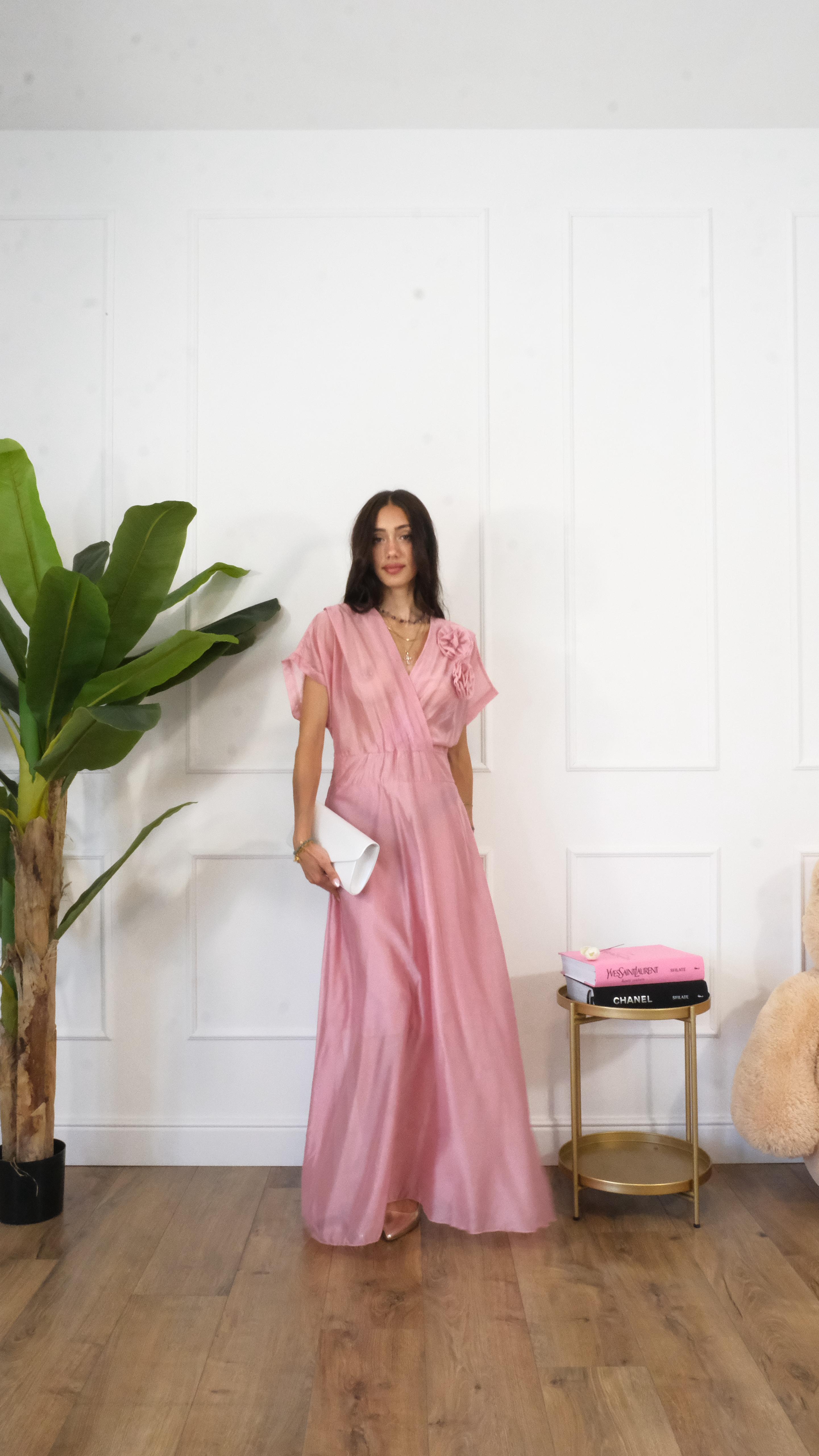 ABITO FIORE COLORS 25200 NEW