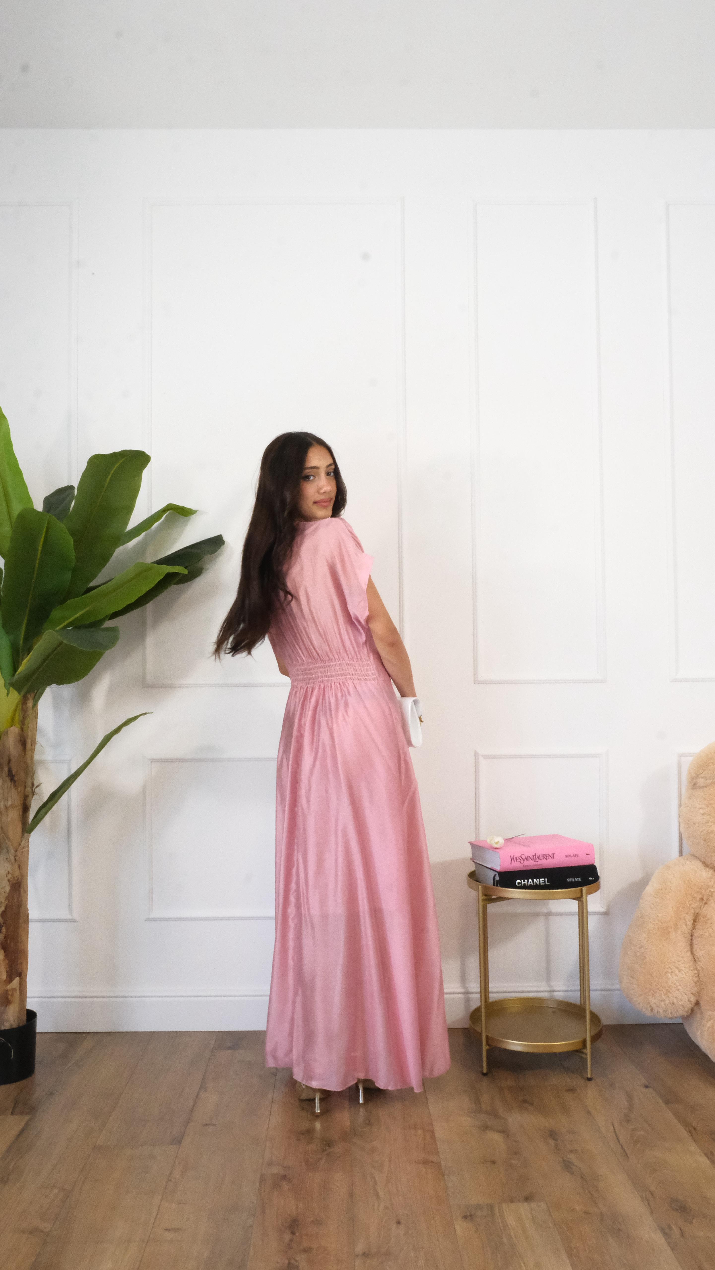 ABITO FIORE COLORS 25200 NEW