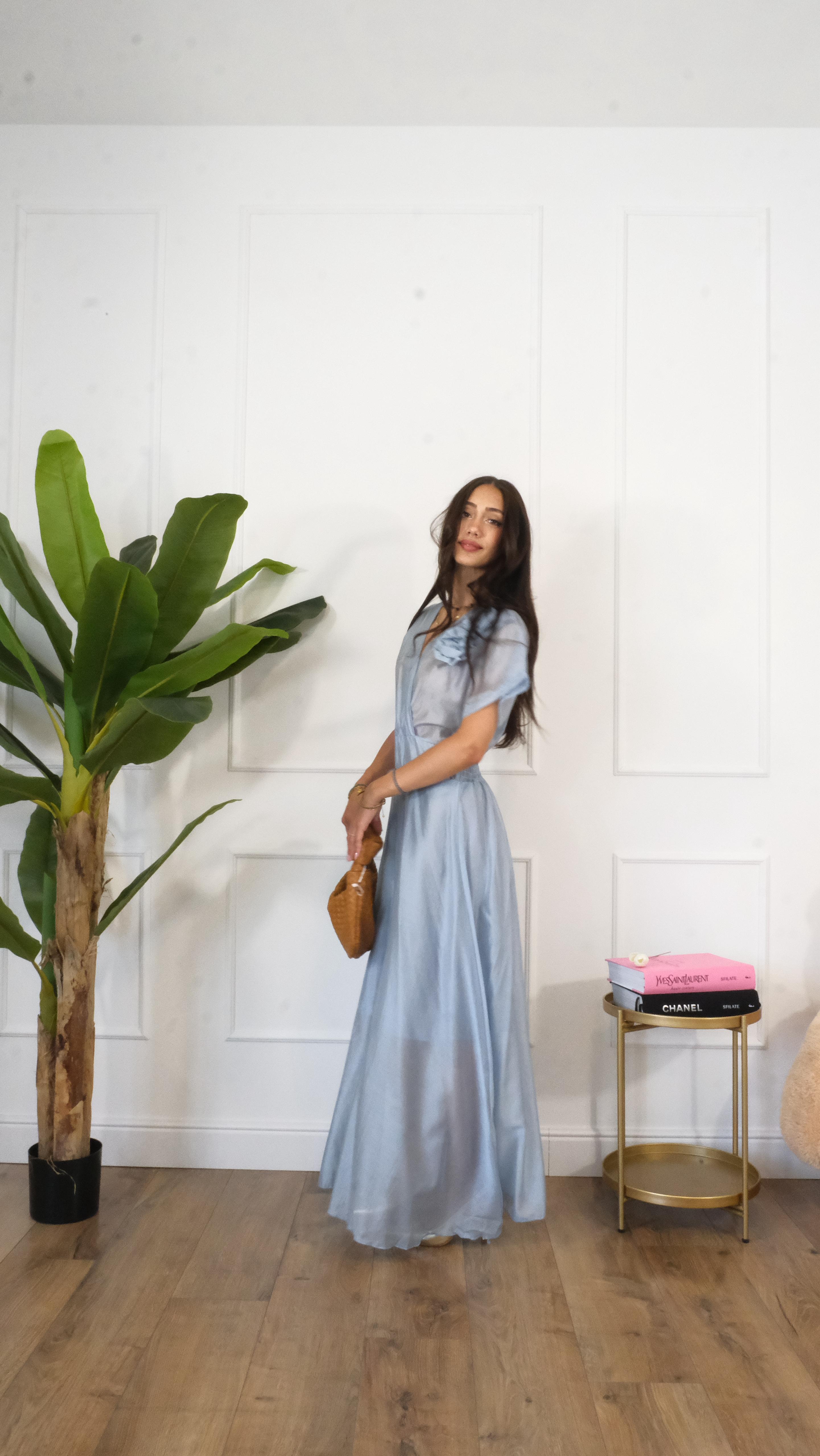 ABITO FIORE COLORS 25200 NEW