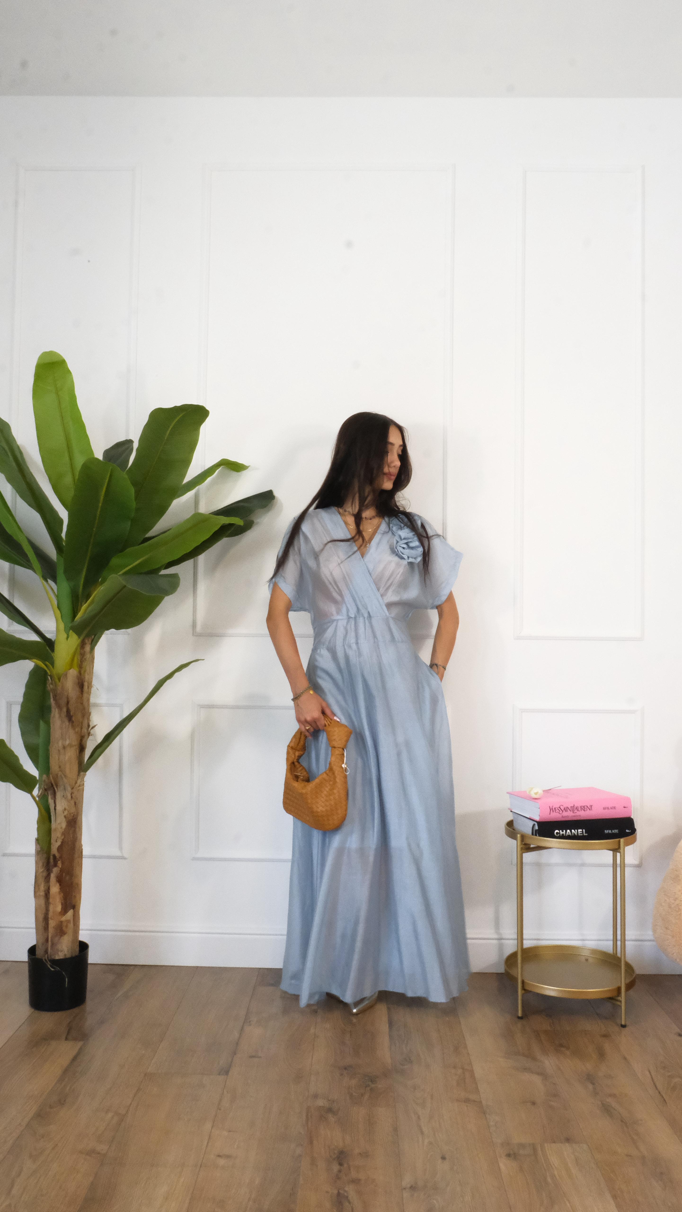 ABITO FIORE COLORS 25200 NEW