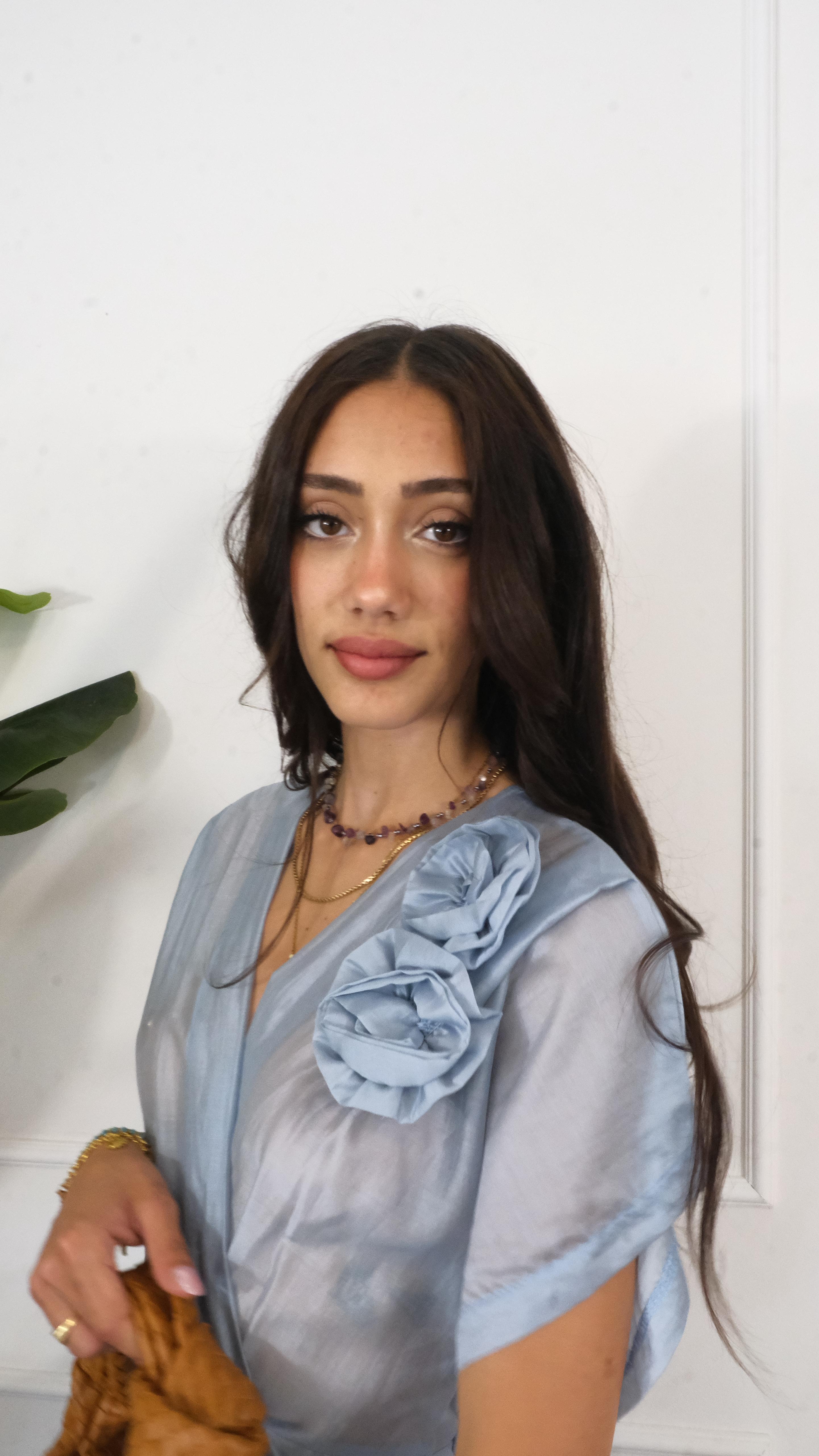 ABITO FIORE COLORS 25200 NEW