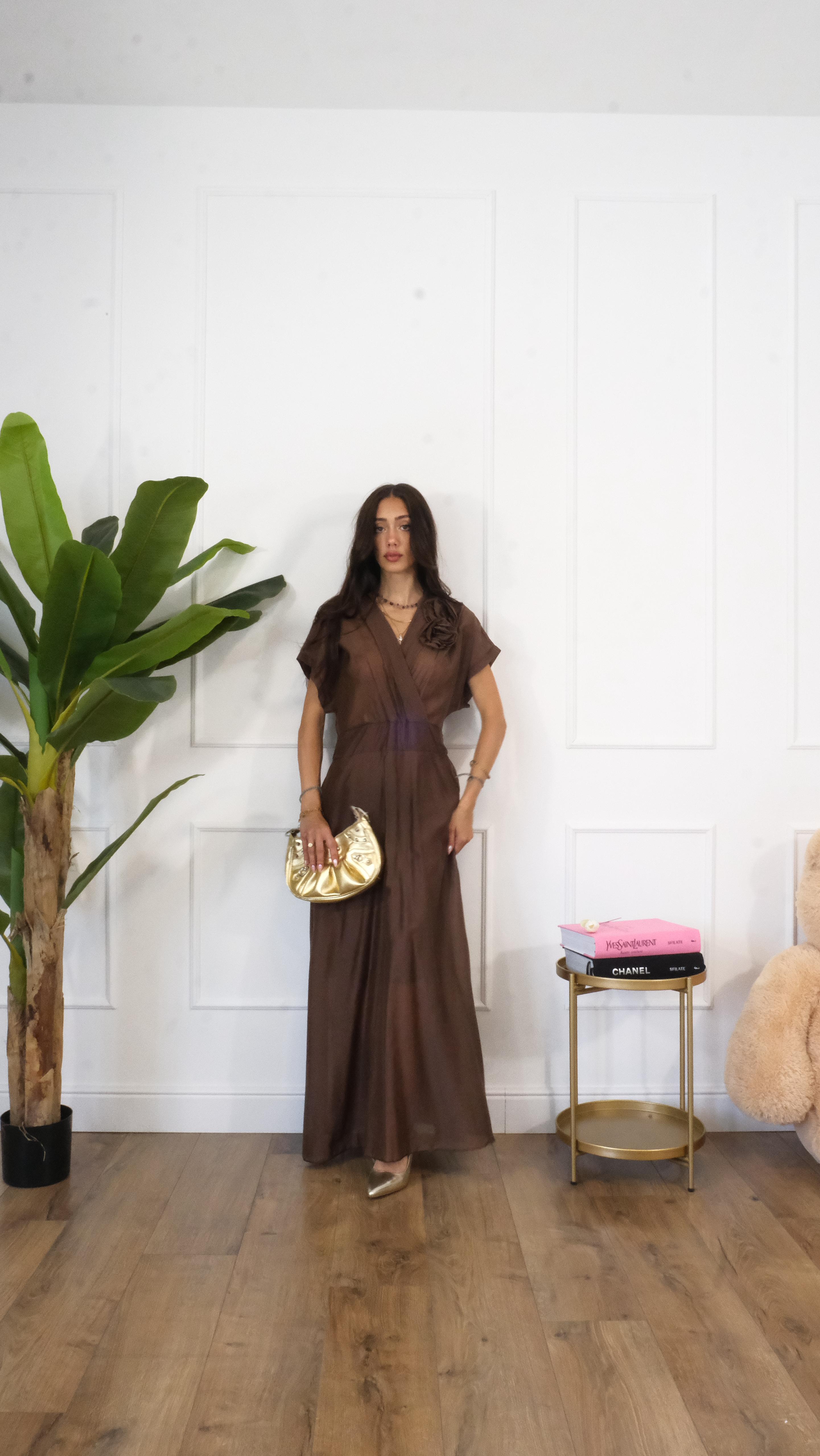 ABITO FIORE COLORS 25200 NEW