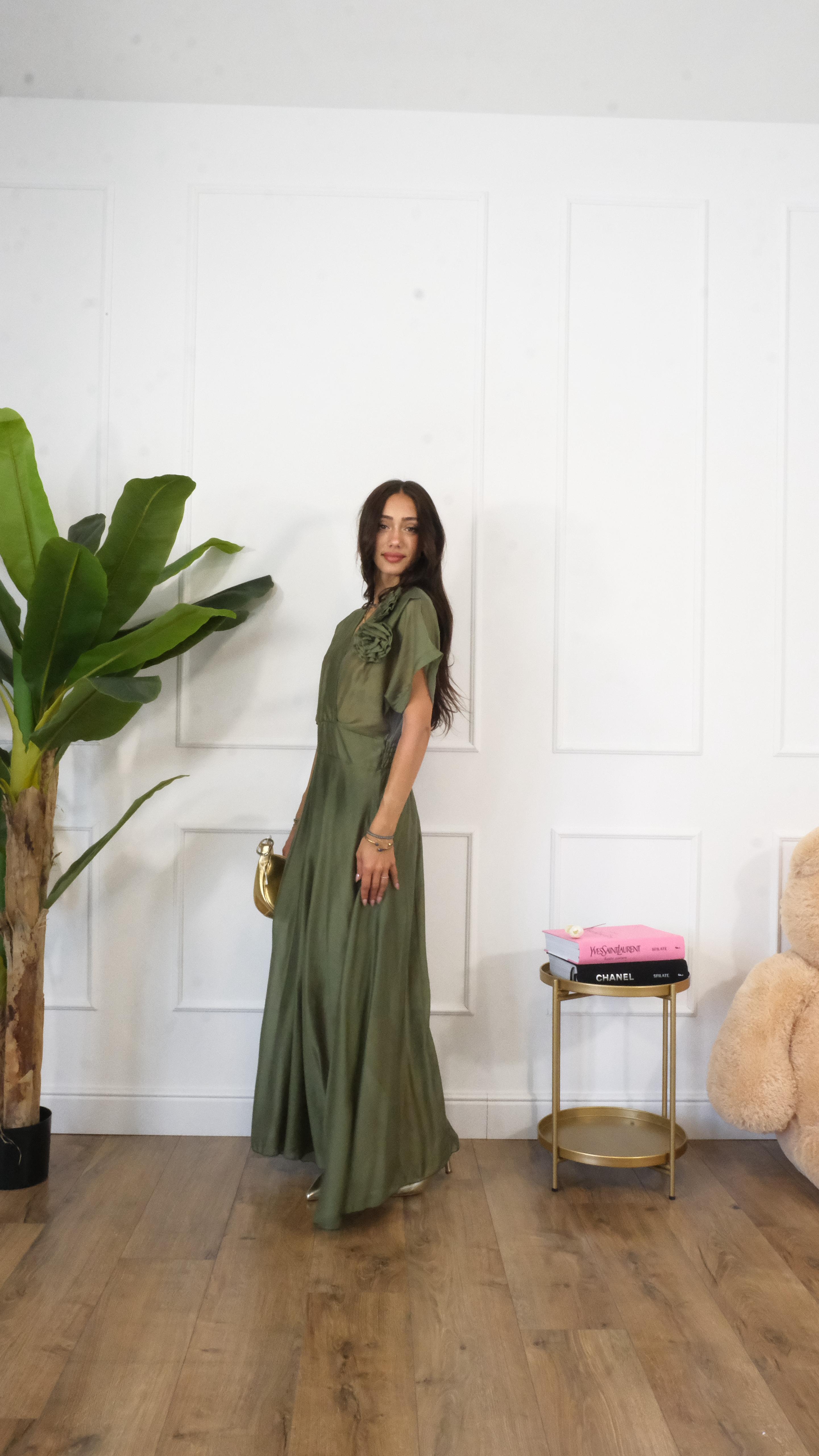 ABITO FIORE COLORS 25200 NEW