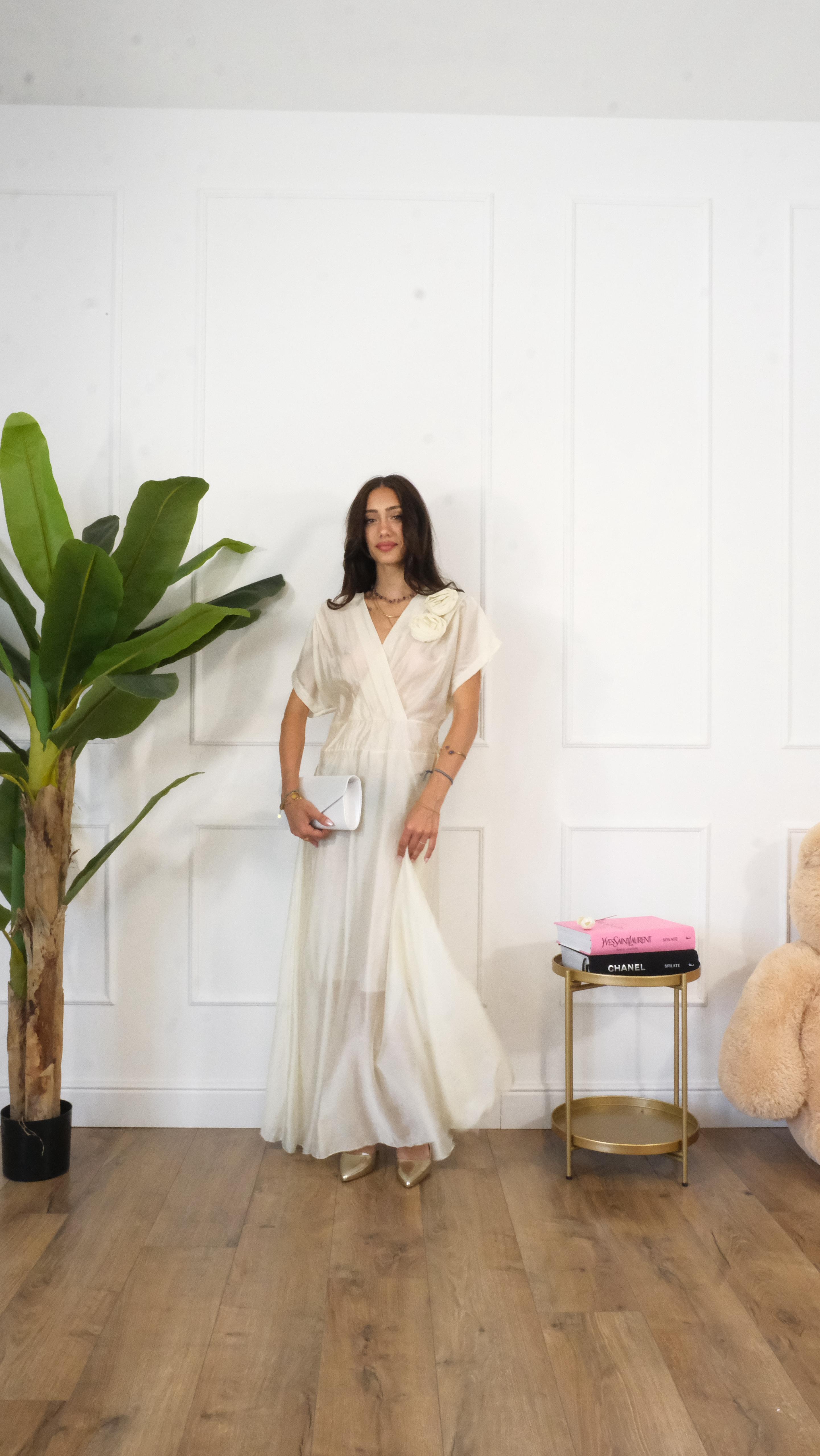 ABITO FIORE COLORS 25200 NEW