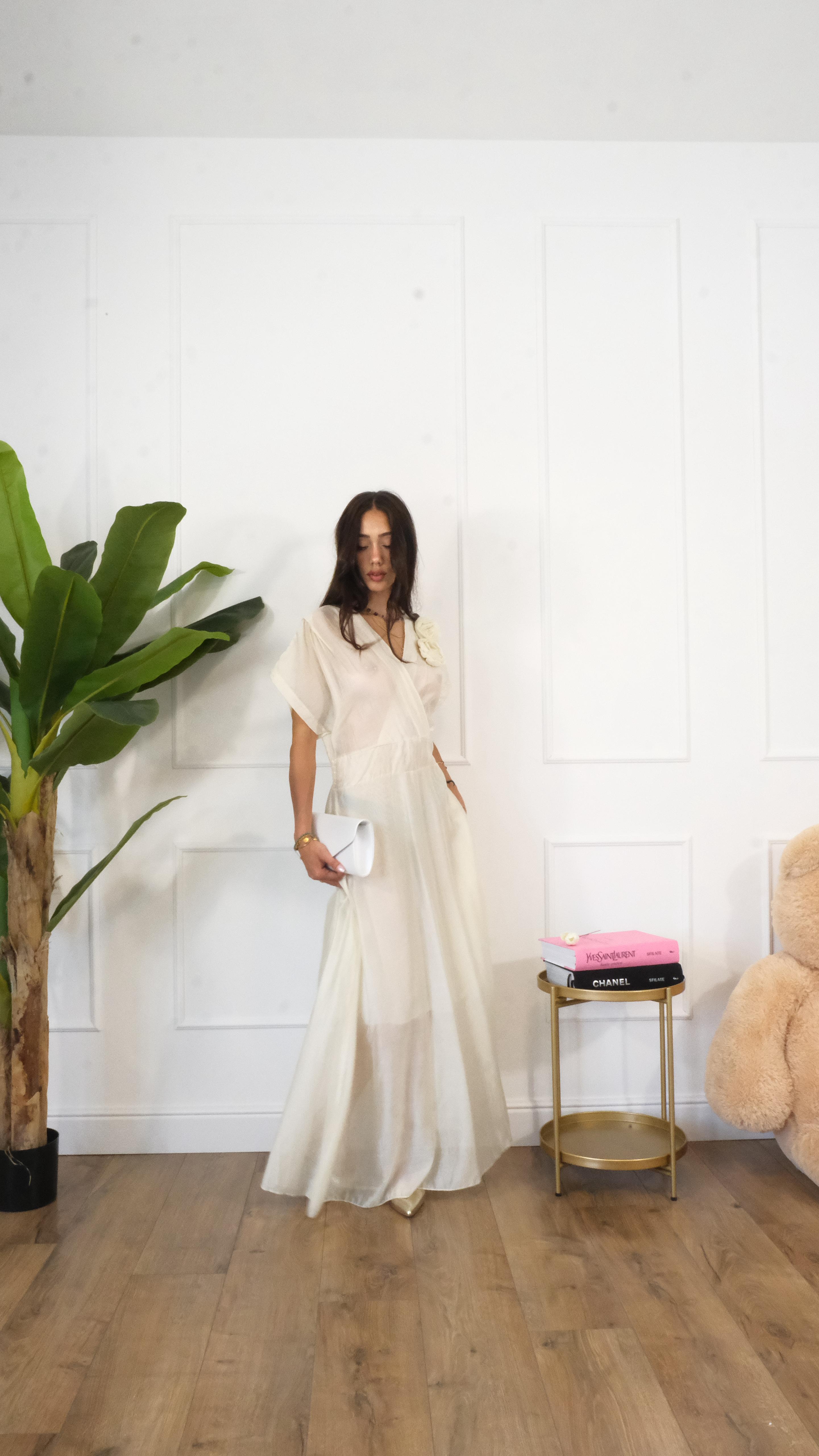 ABITO FIORE COLORS 25200 NEW