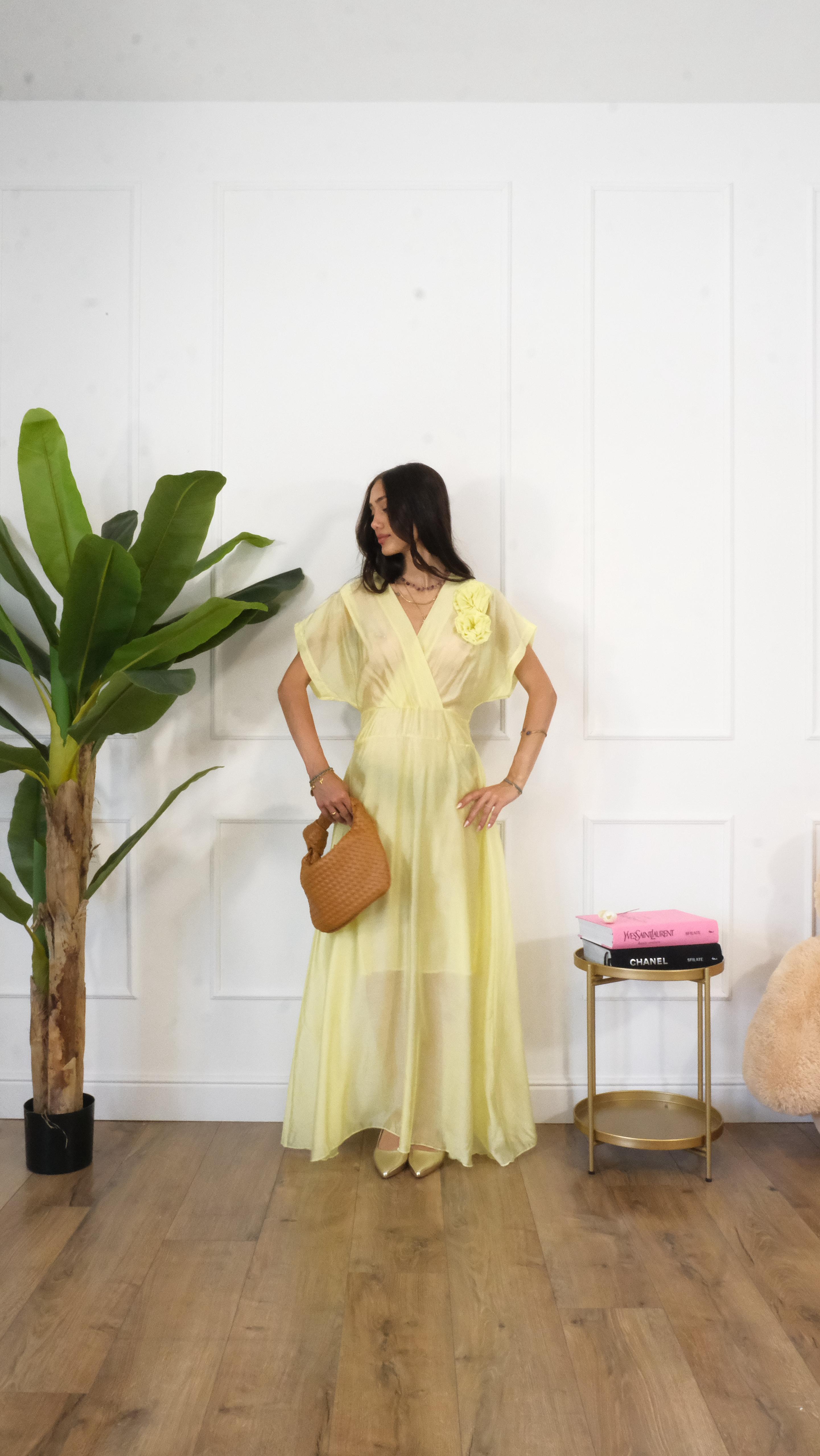 ABITO FIORE COLORS 25200 NEW