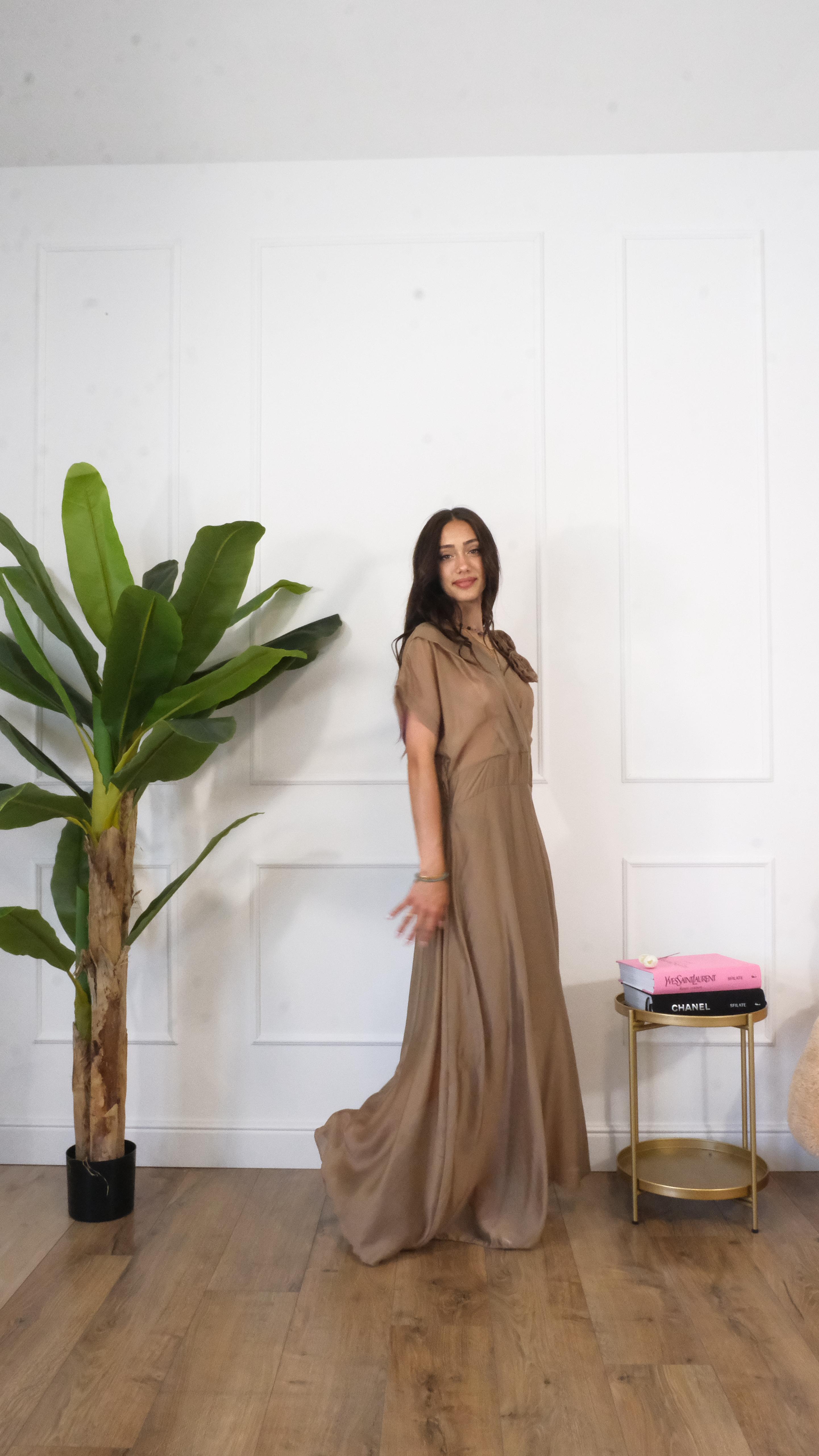 ABITO FIORE COLORS 25200 NEW