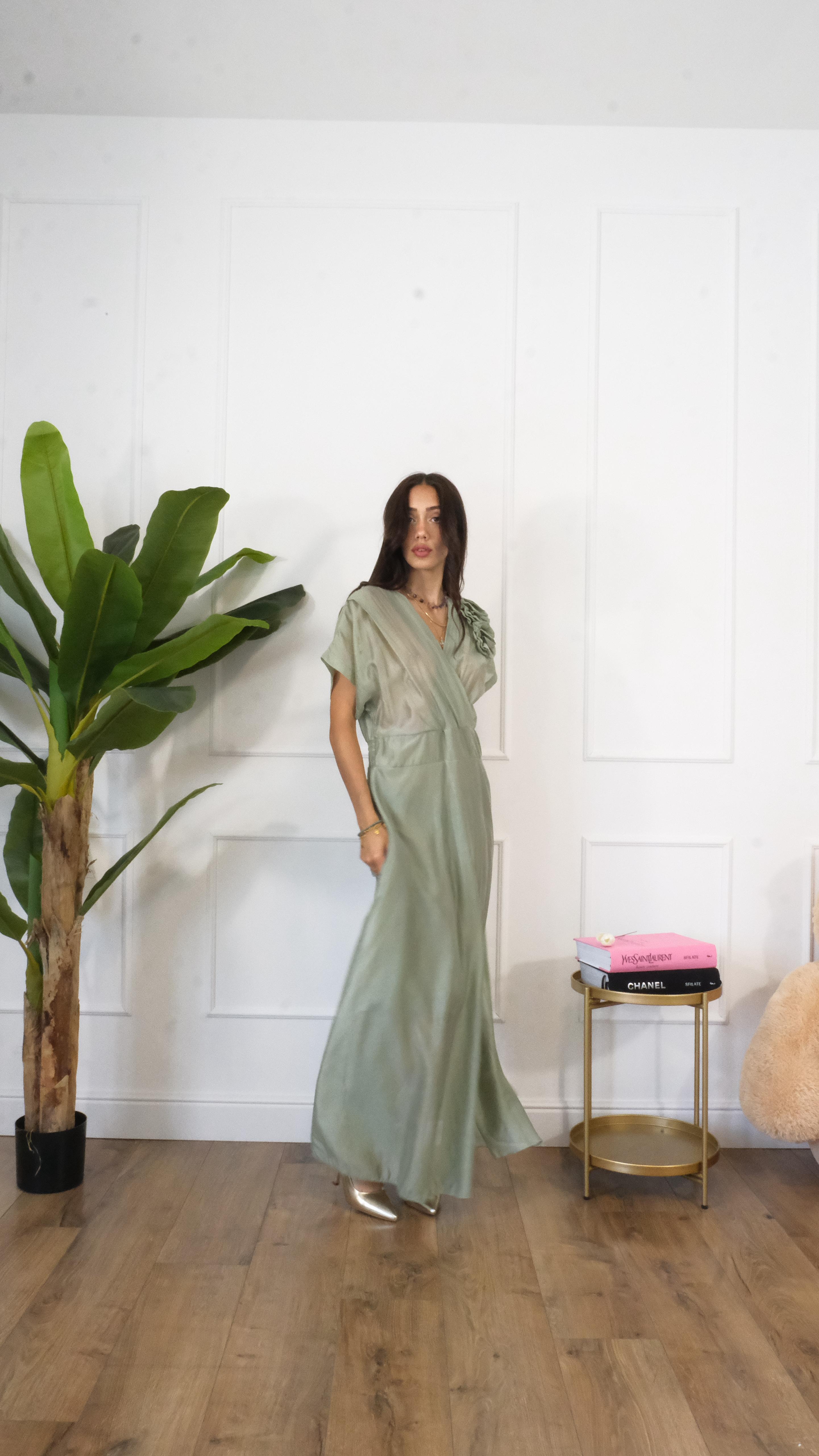 ABITO FIORE COLORS 25200 NEW