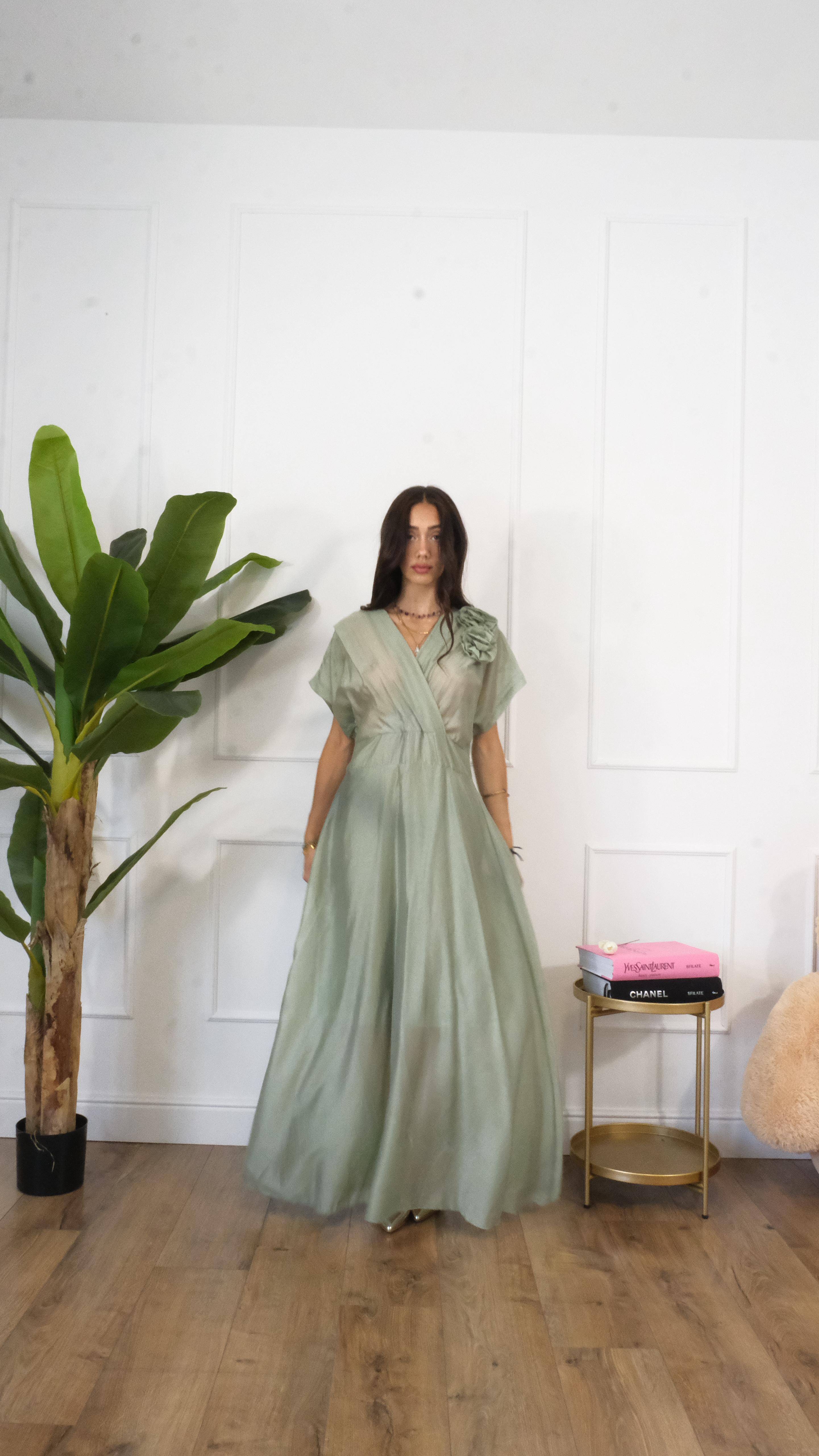 ABITO FIORE COLORS 25200 NEW