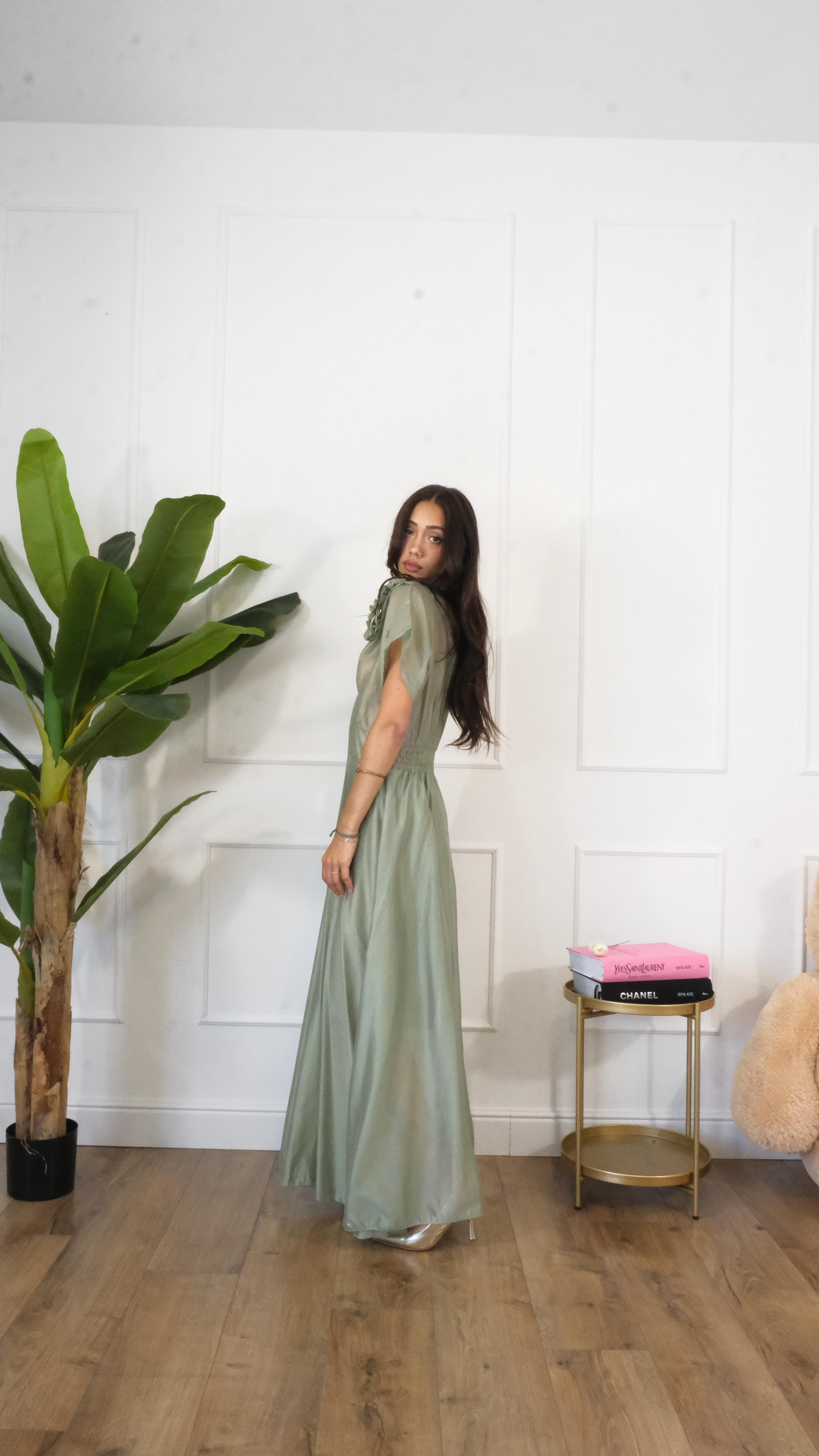 ABITO FIORE COLORS 25200 NEW