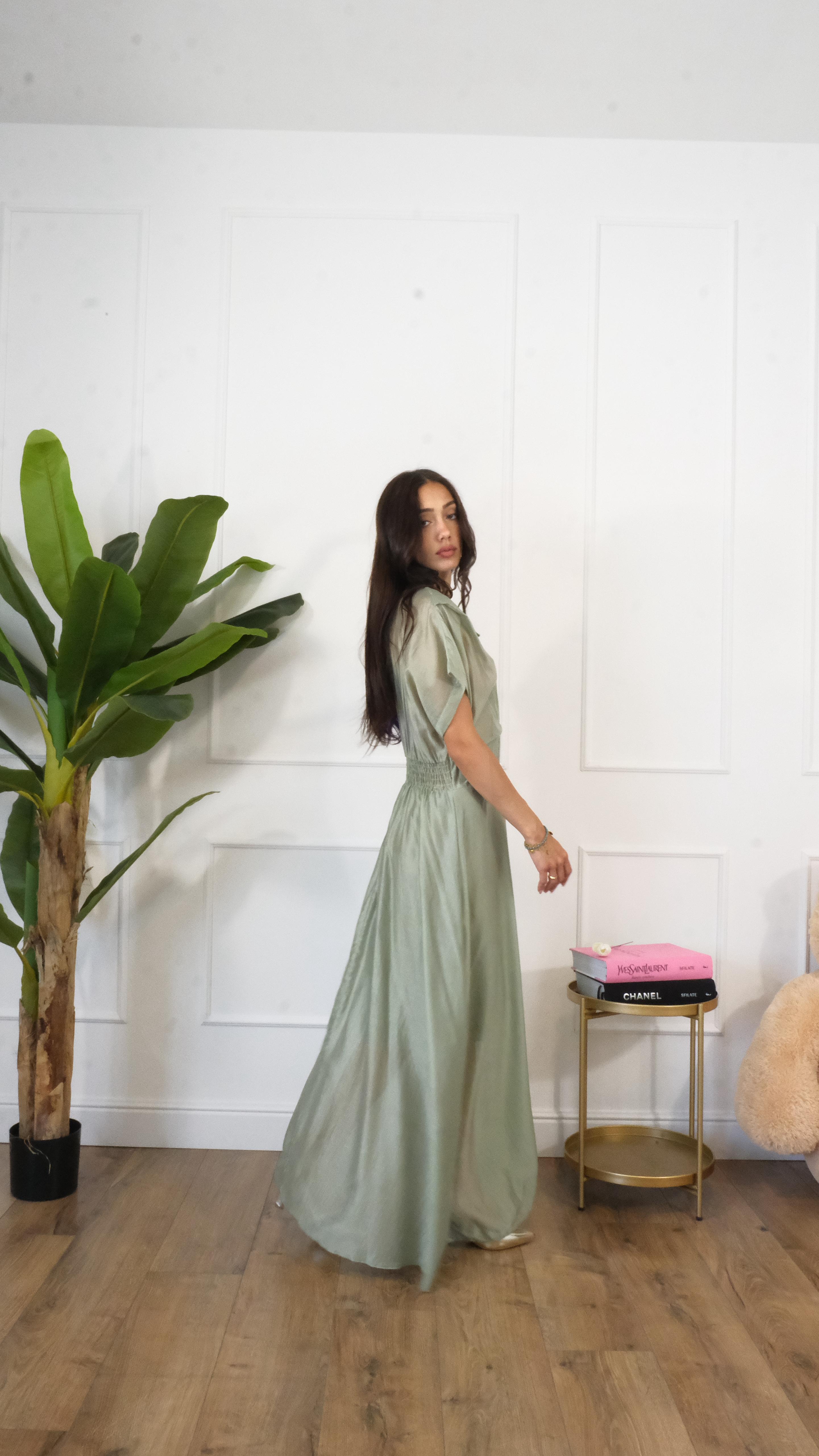 ABITO FIORE COLORS 25200 NEW