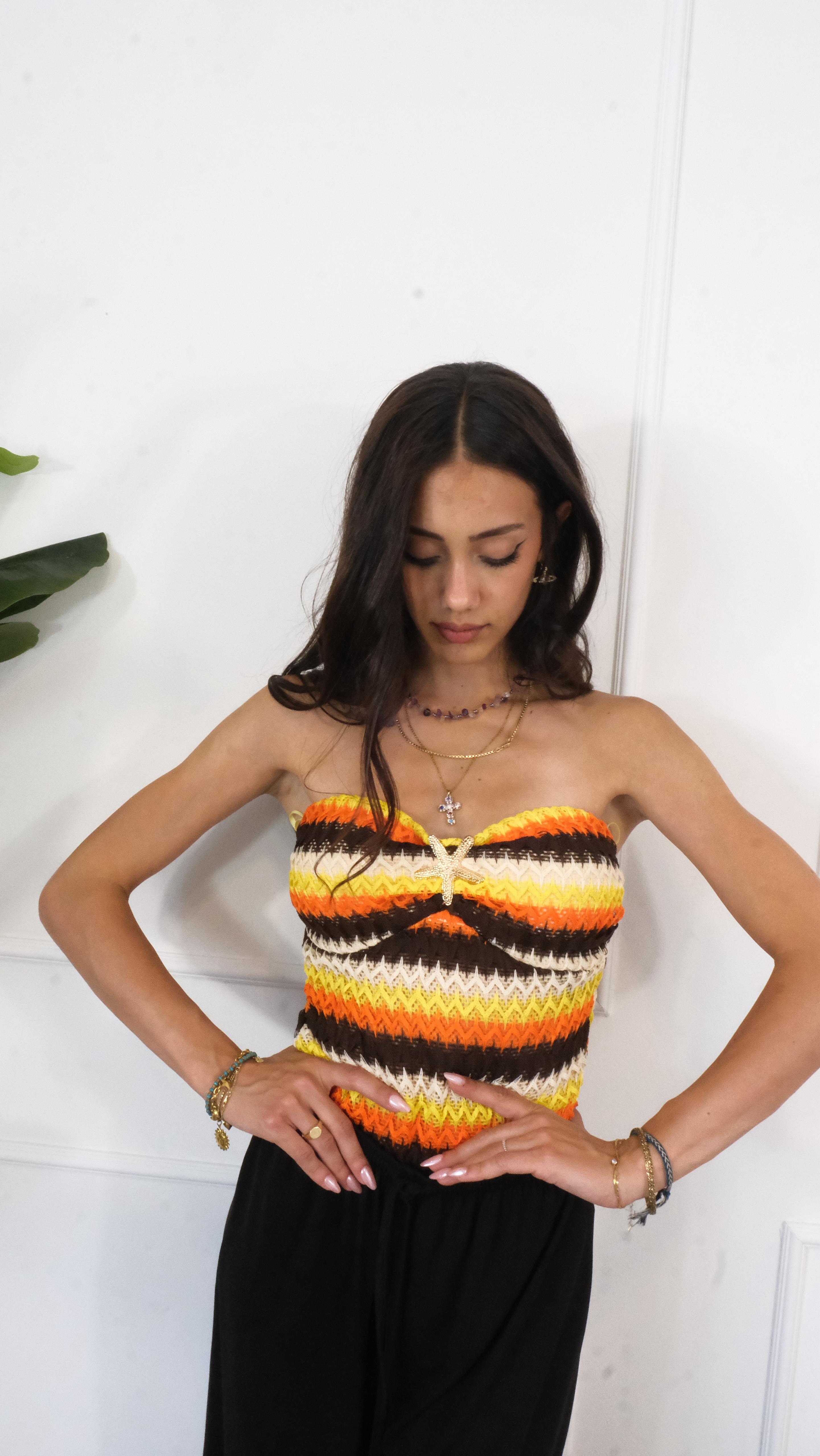 BODY RIGHE COLORATE 25825 NEW