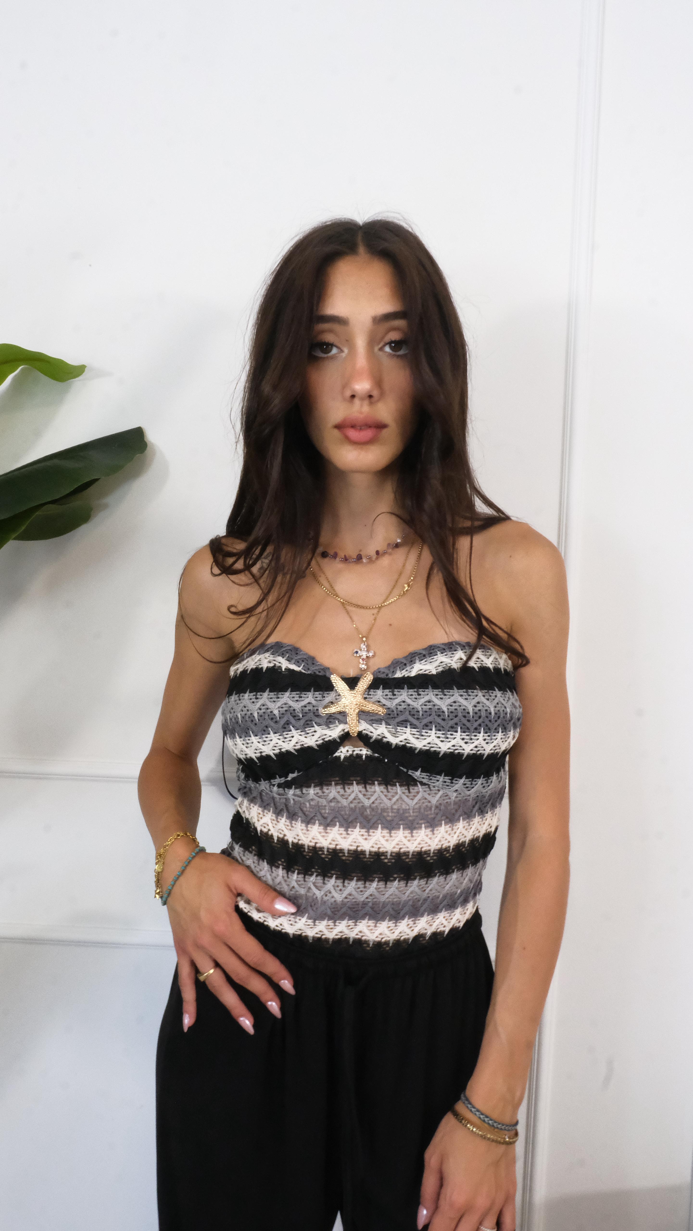 BODY RIGHE COLORATE 25825 NEW