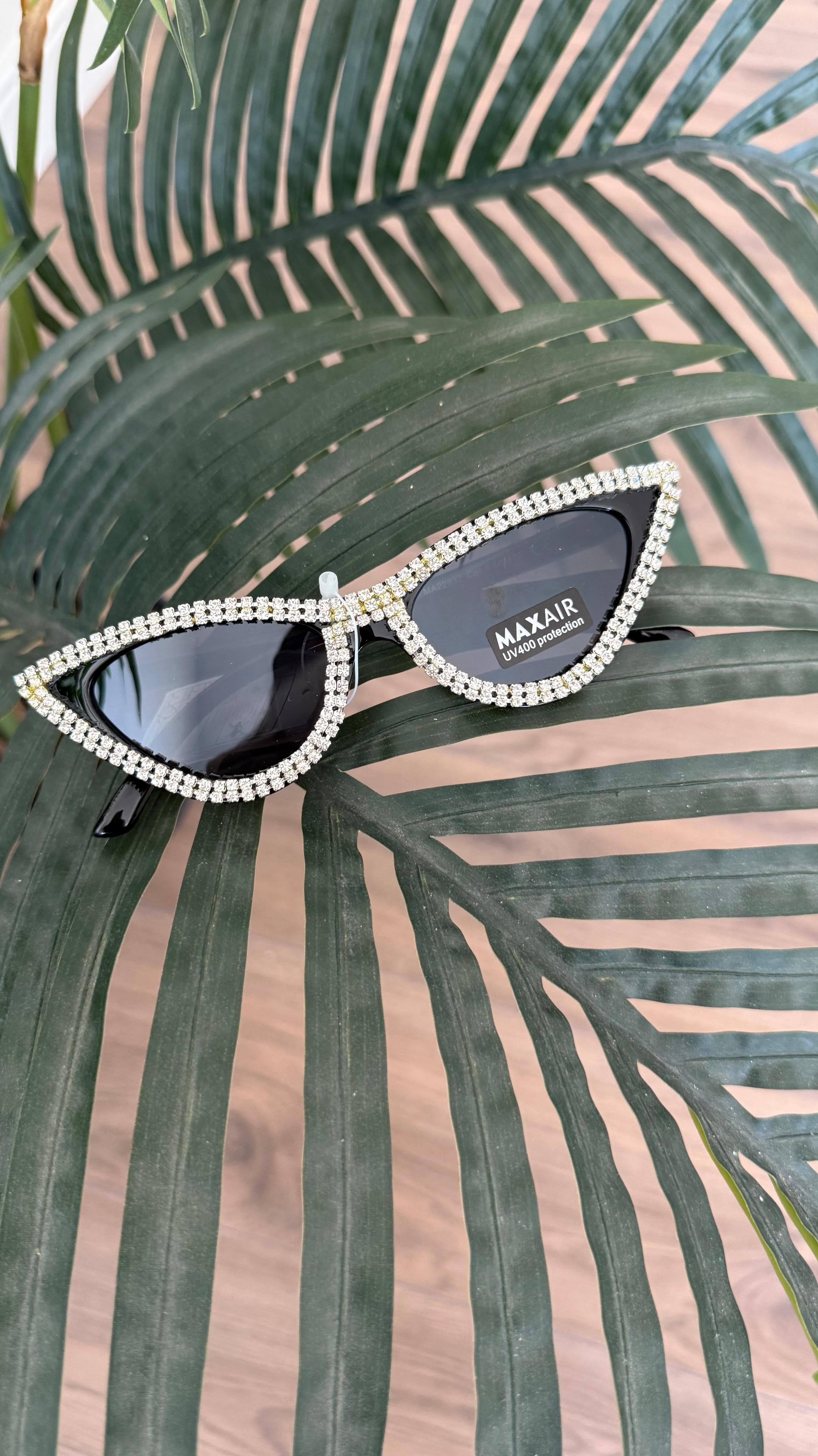 OCCHIALI STRASS NEW