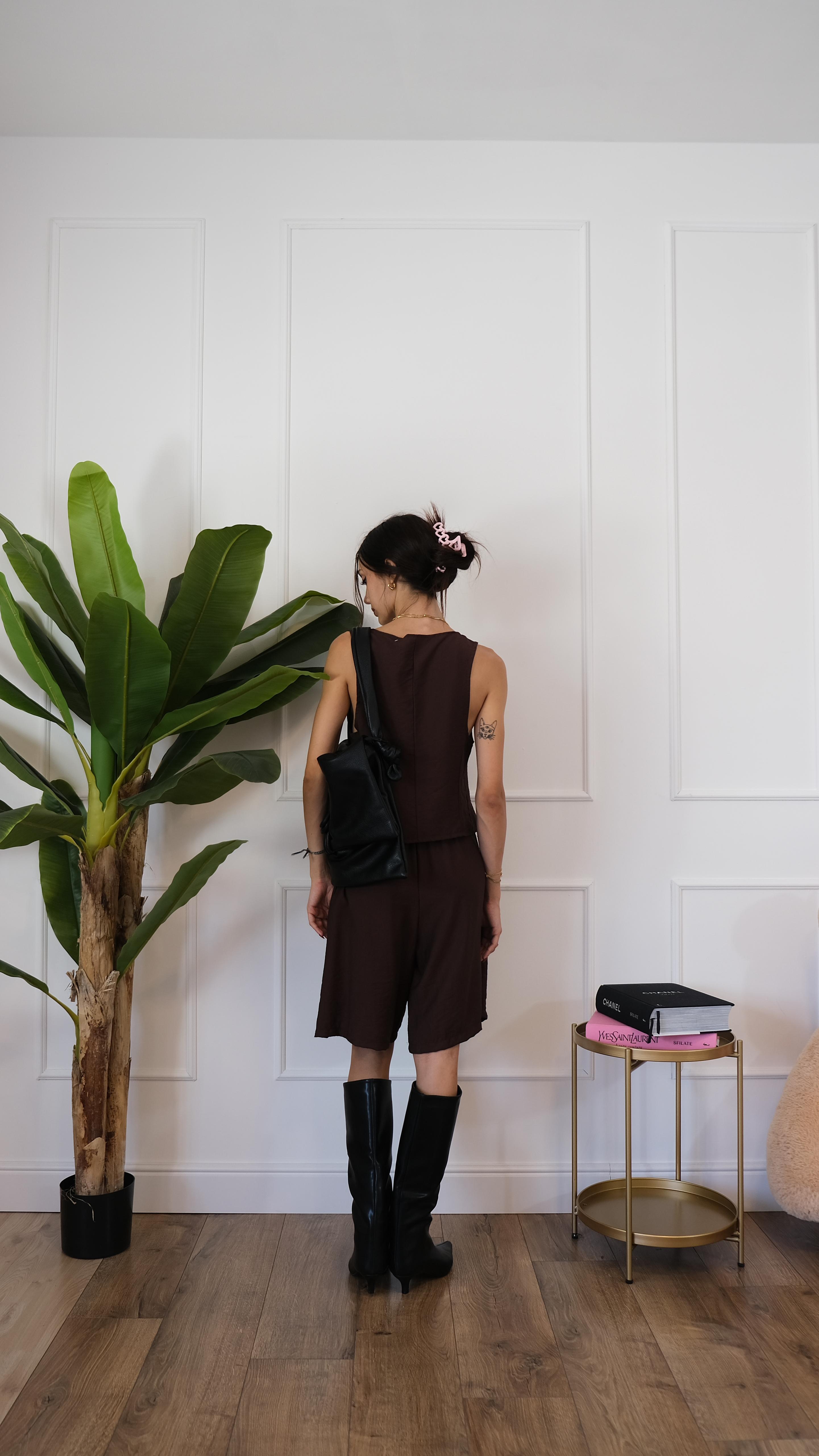 COMPLETO CON GILET 205018 NEW