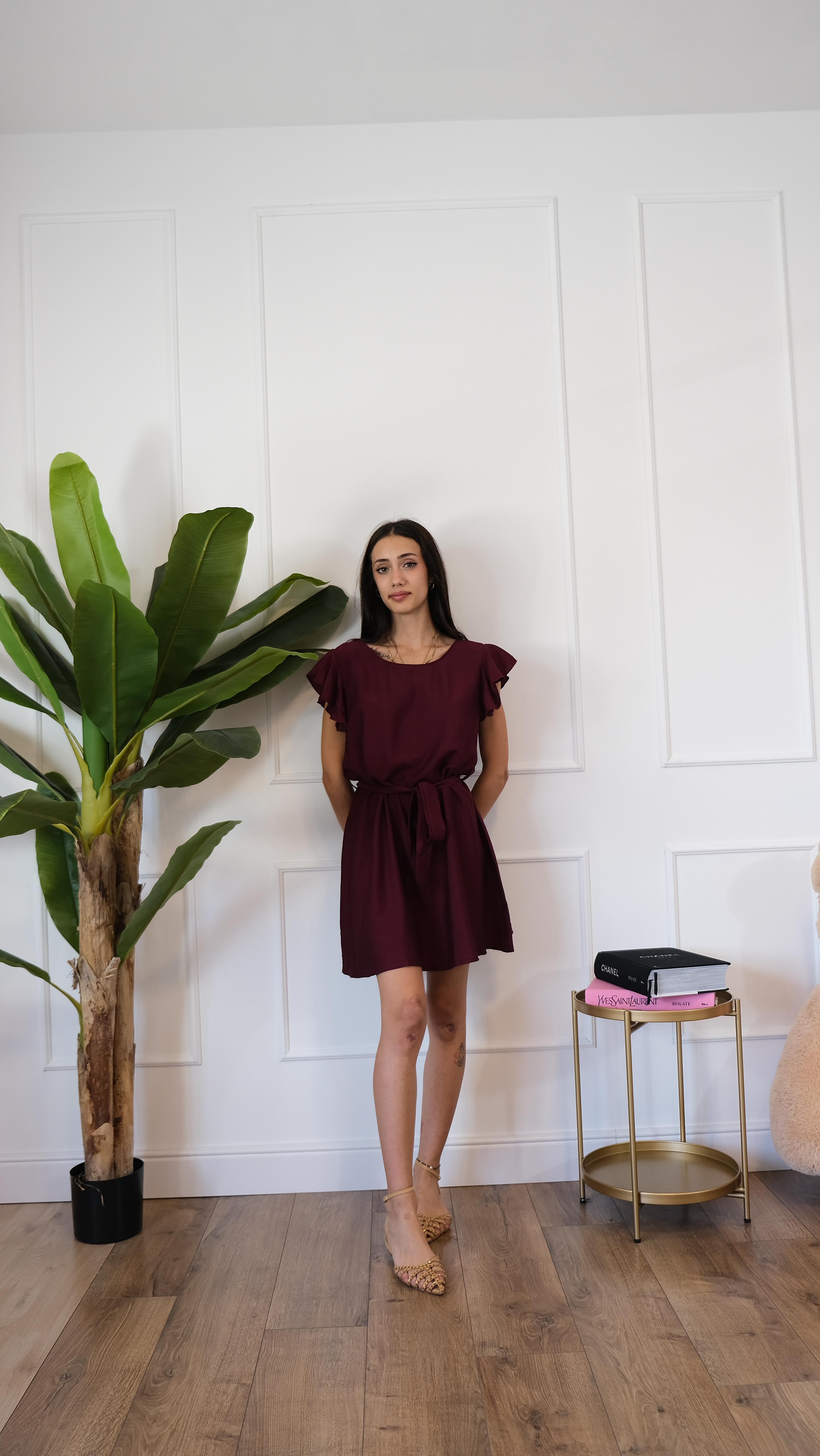 ABITO VOULANT 25623 NEW