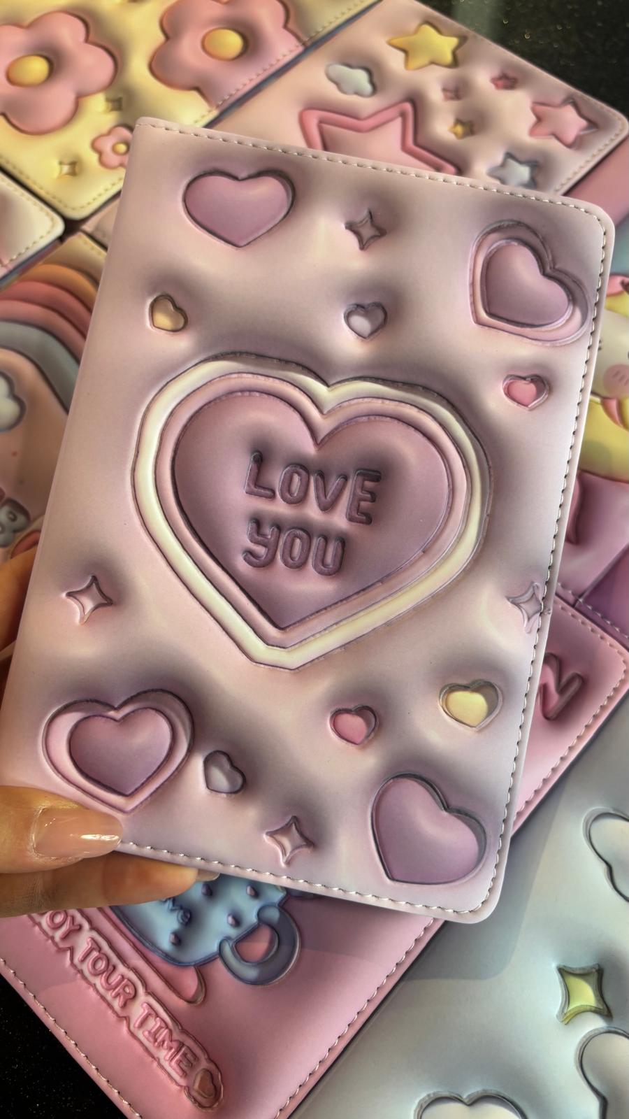 NOTEBOOK INCANTA NEW