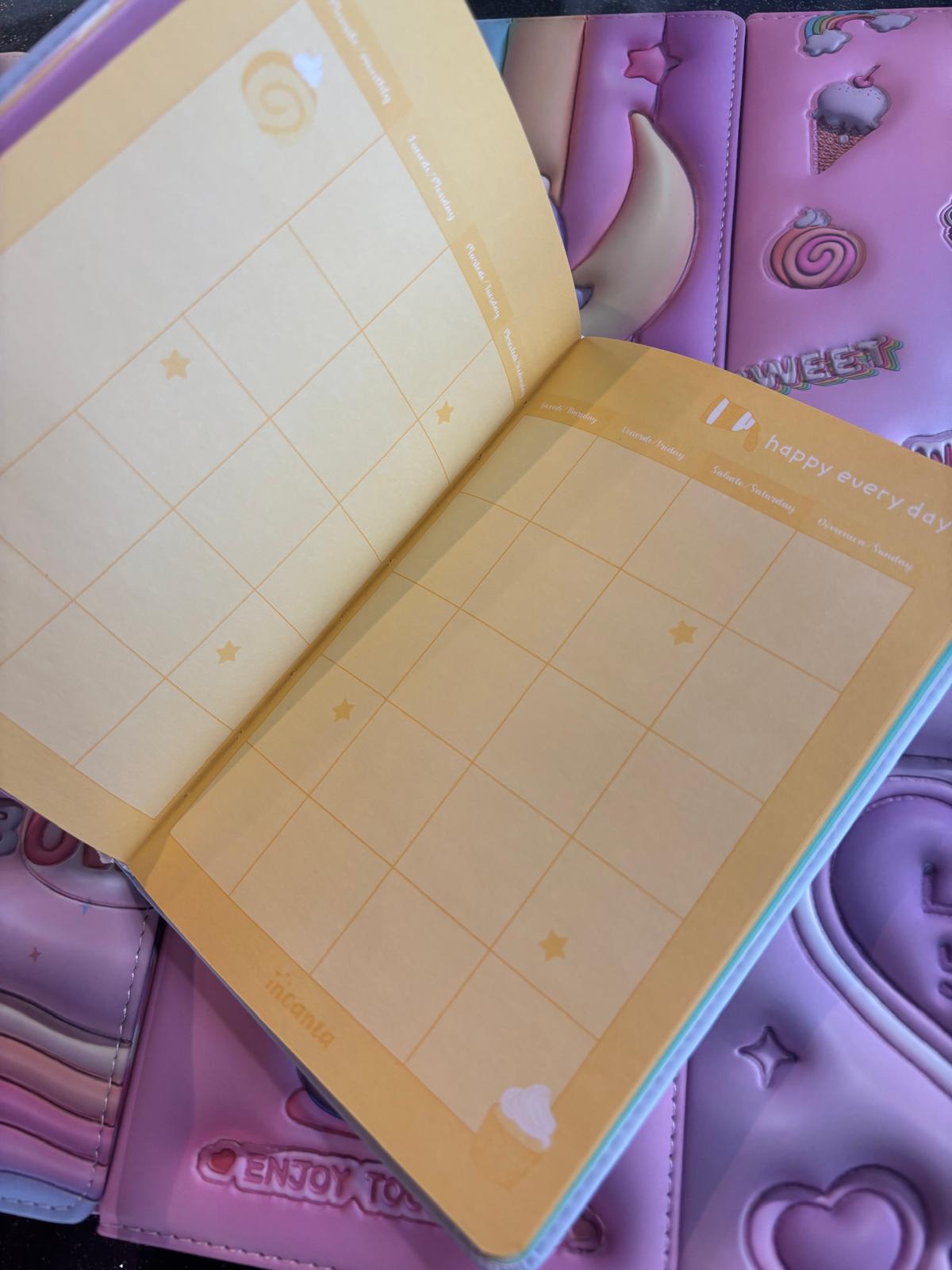 NOTEBOOK INCANTA NEW