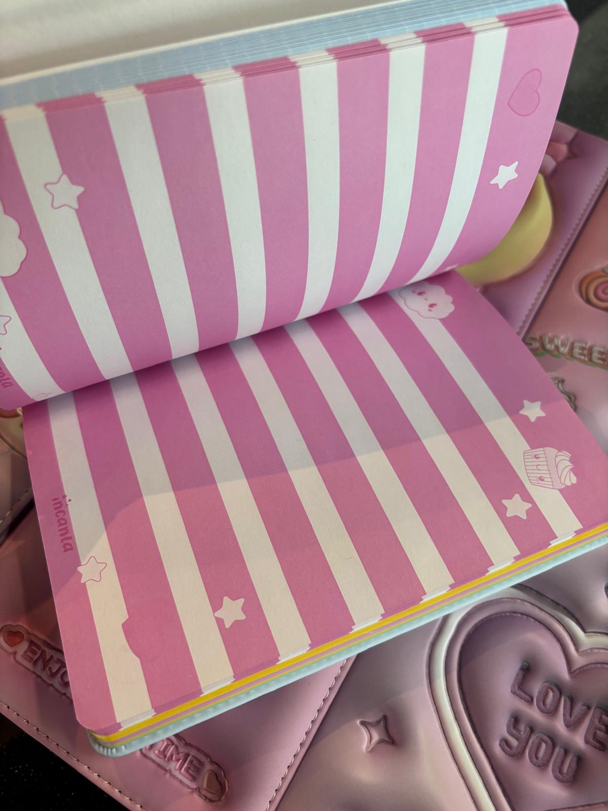 NOTEBOOK INCANTA NEW