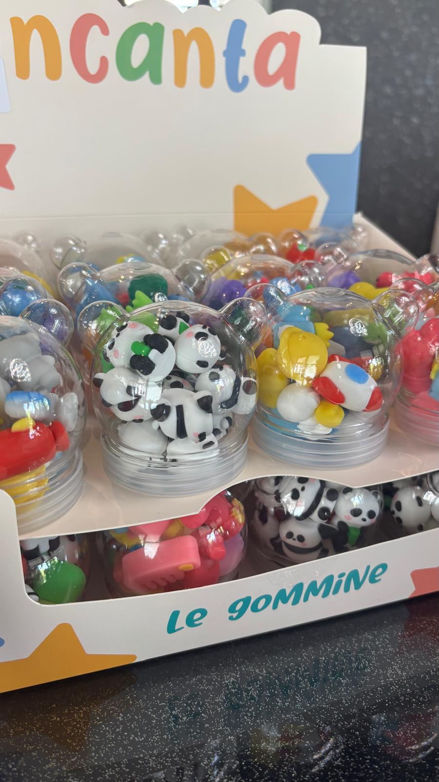 SET GOMME INCANTA NEW