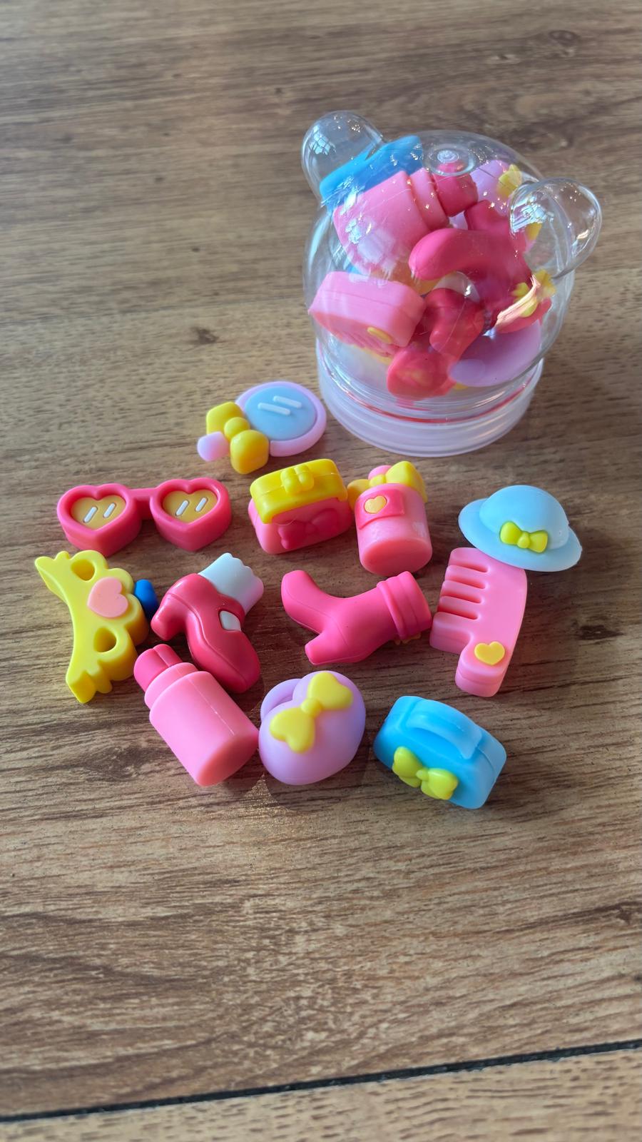 SET GOMME INCANTA NEW