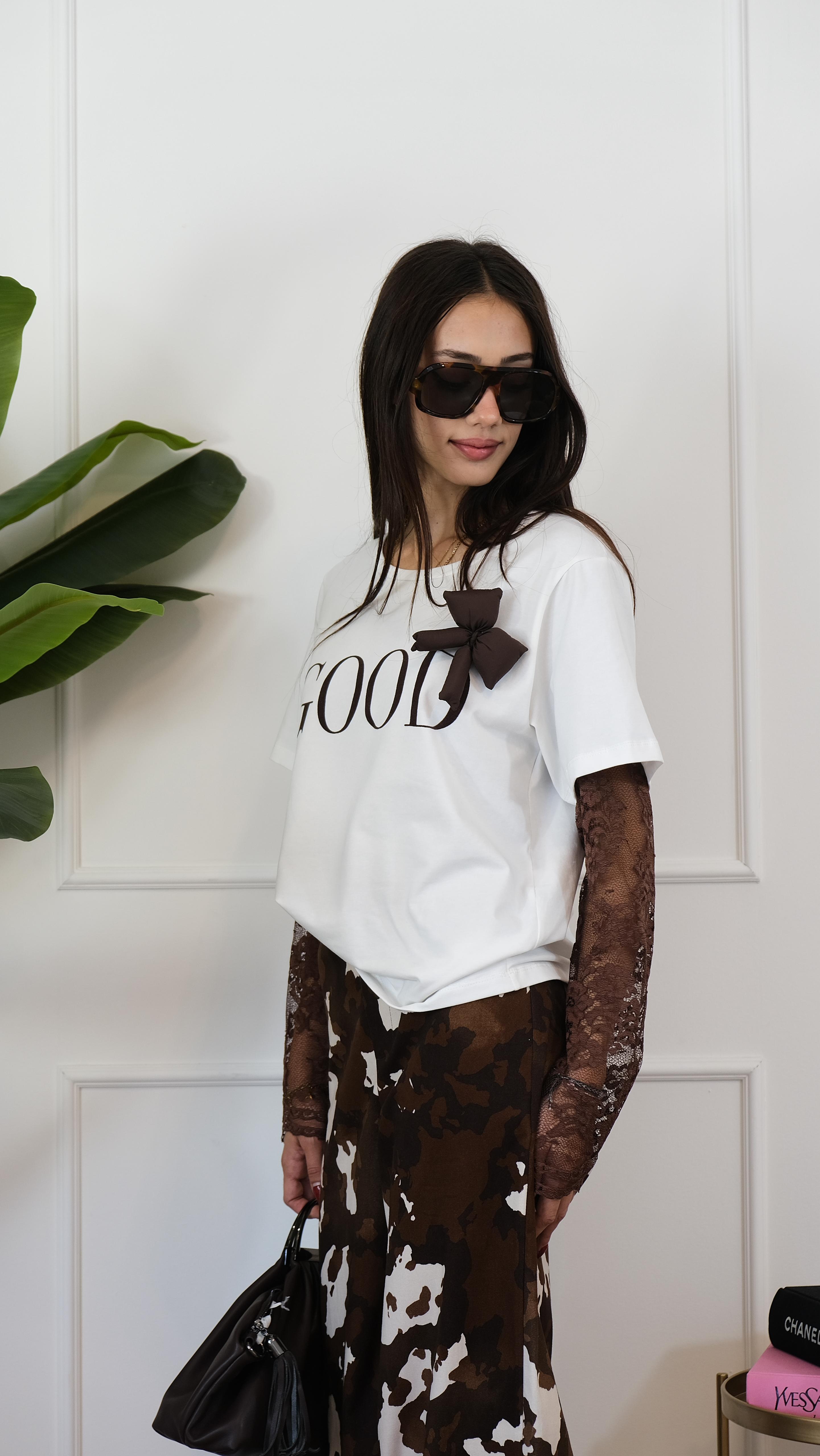 T-SHIRT GOOD SUSY MIX 102 NEW