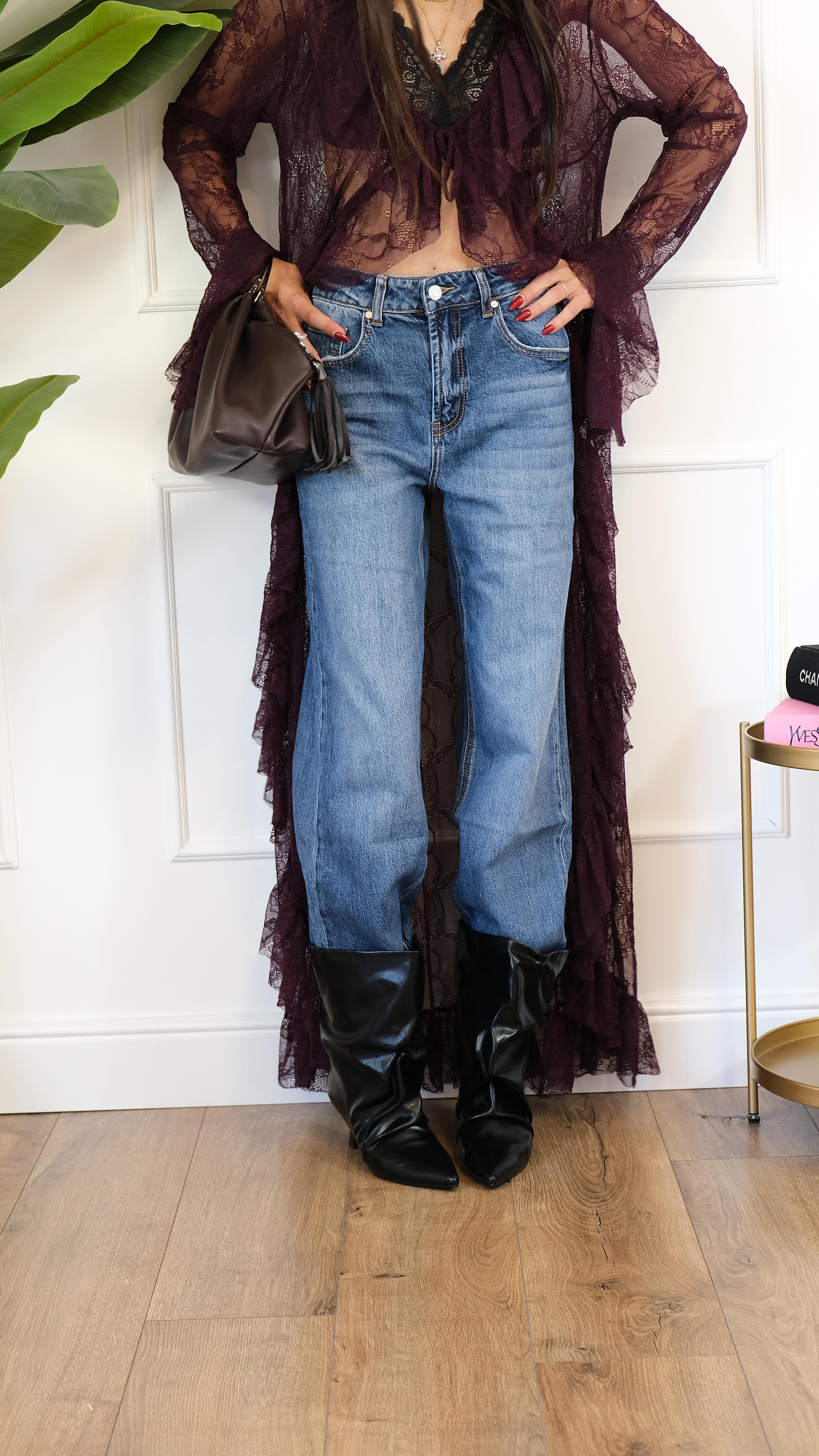 JEANS DRITTI 3852 NEW