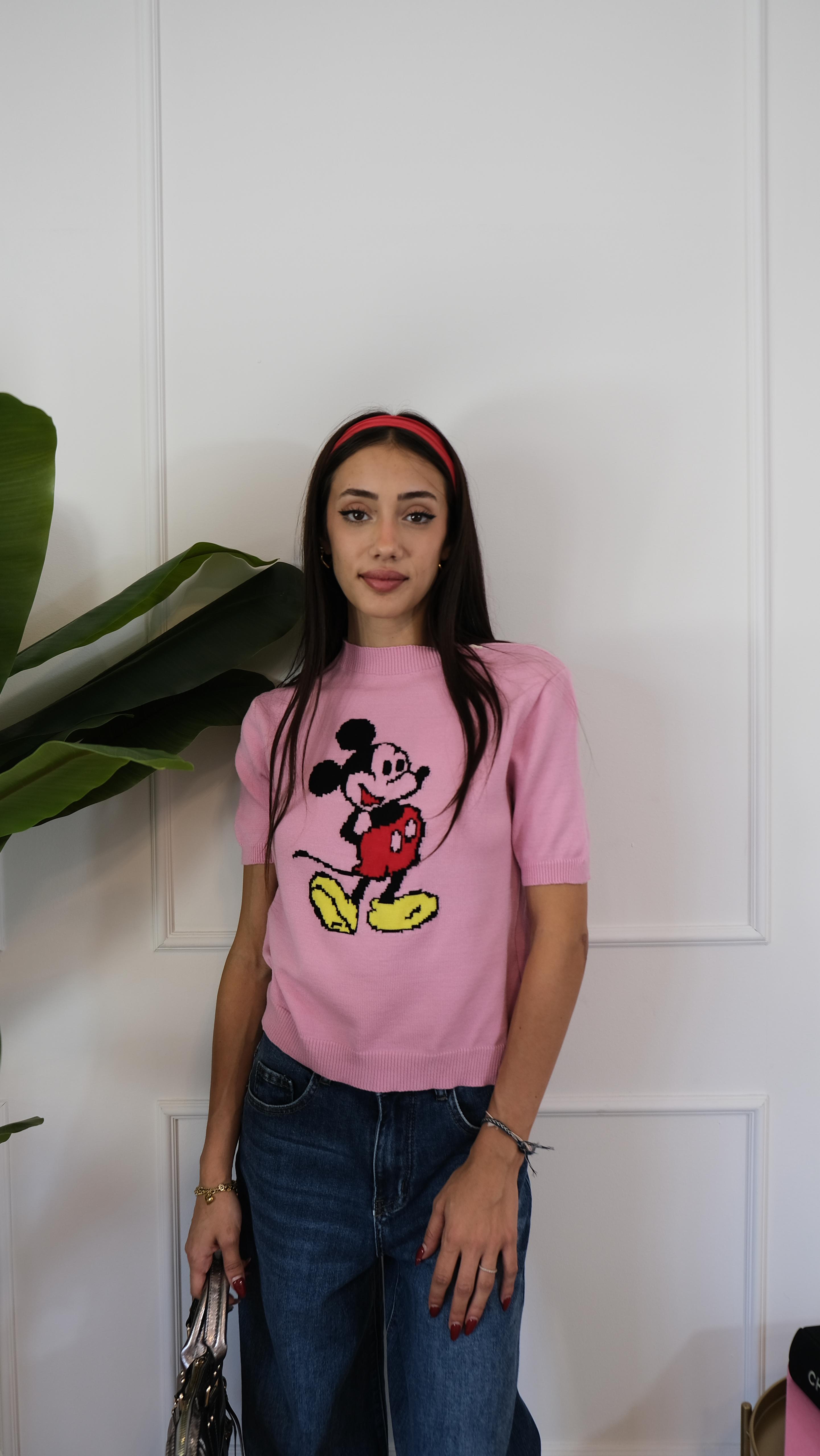 MAGLIA TOPOLINO 93080 NEW