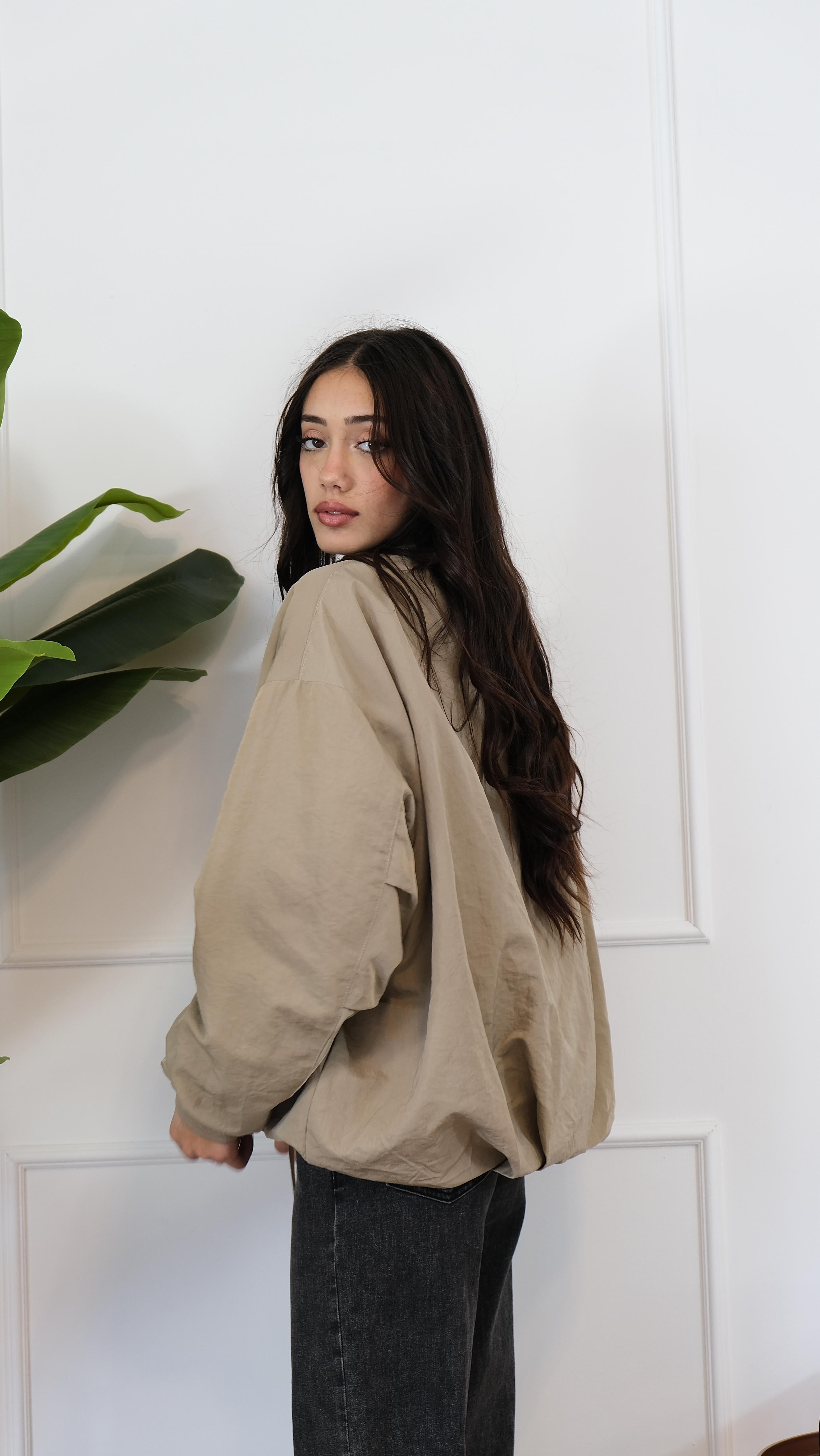 GIACCA LIGHT BROWN 5063 NEW