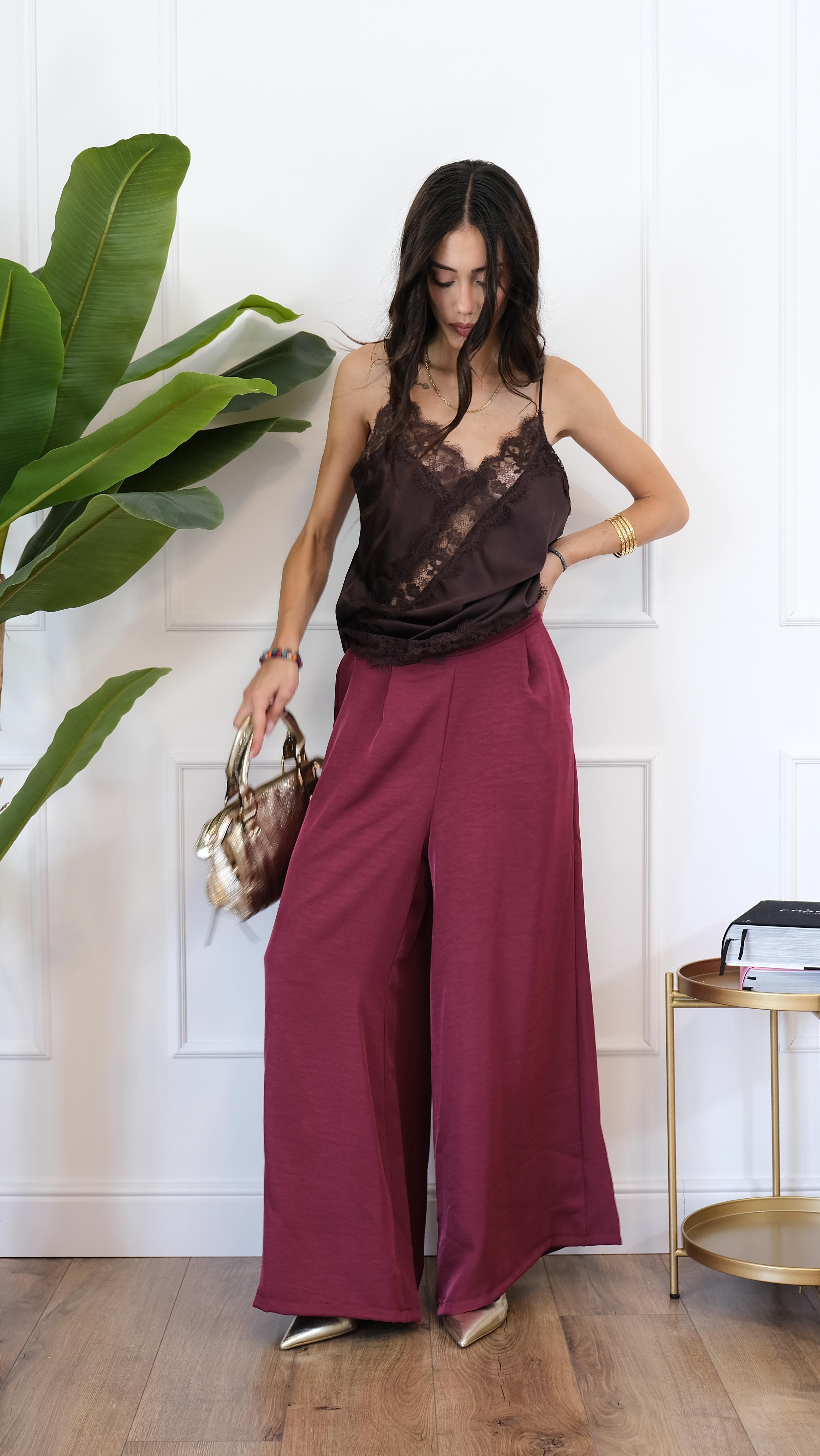 PANTALONE MORBIDO 12788 NEW