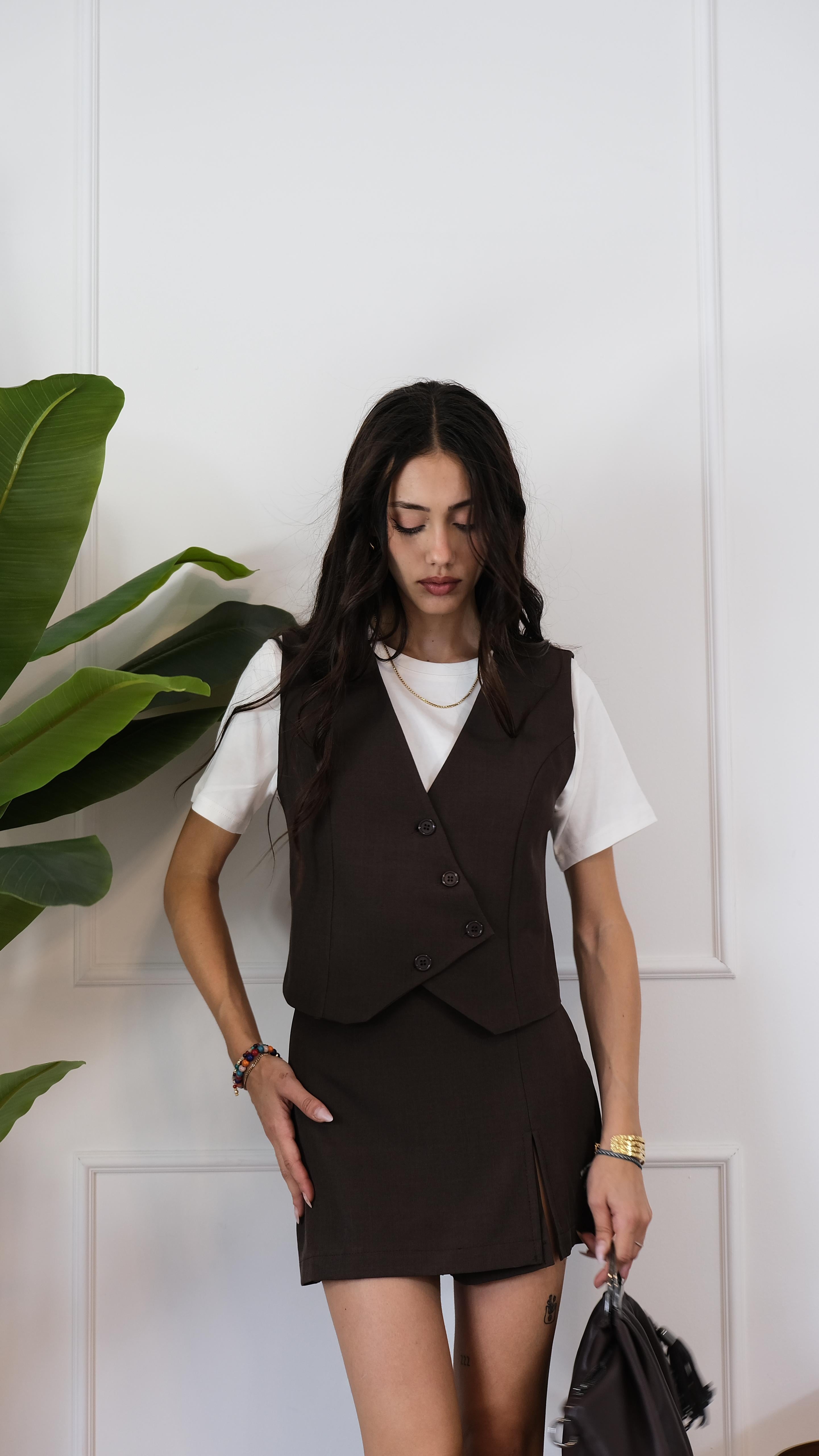 GILET COLORS 24342 NEW