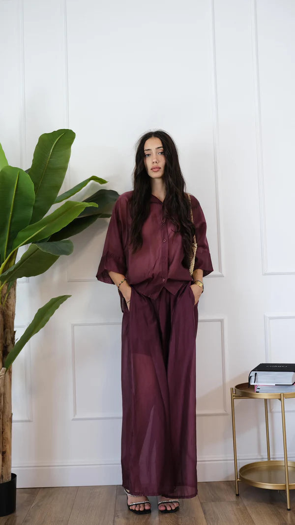 PANTALONE COULISSE 38110 NEW