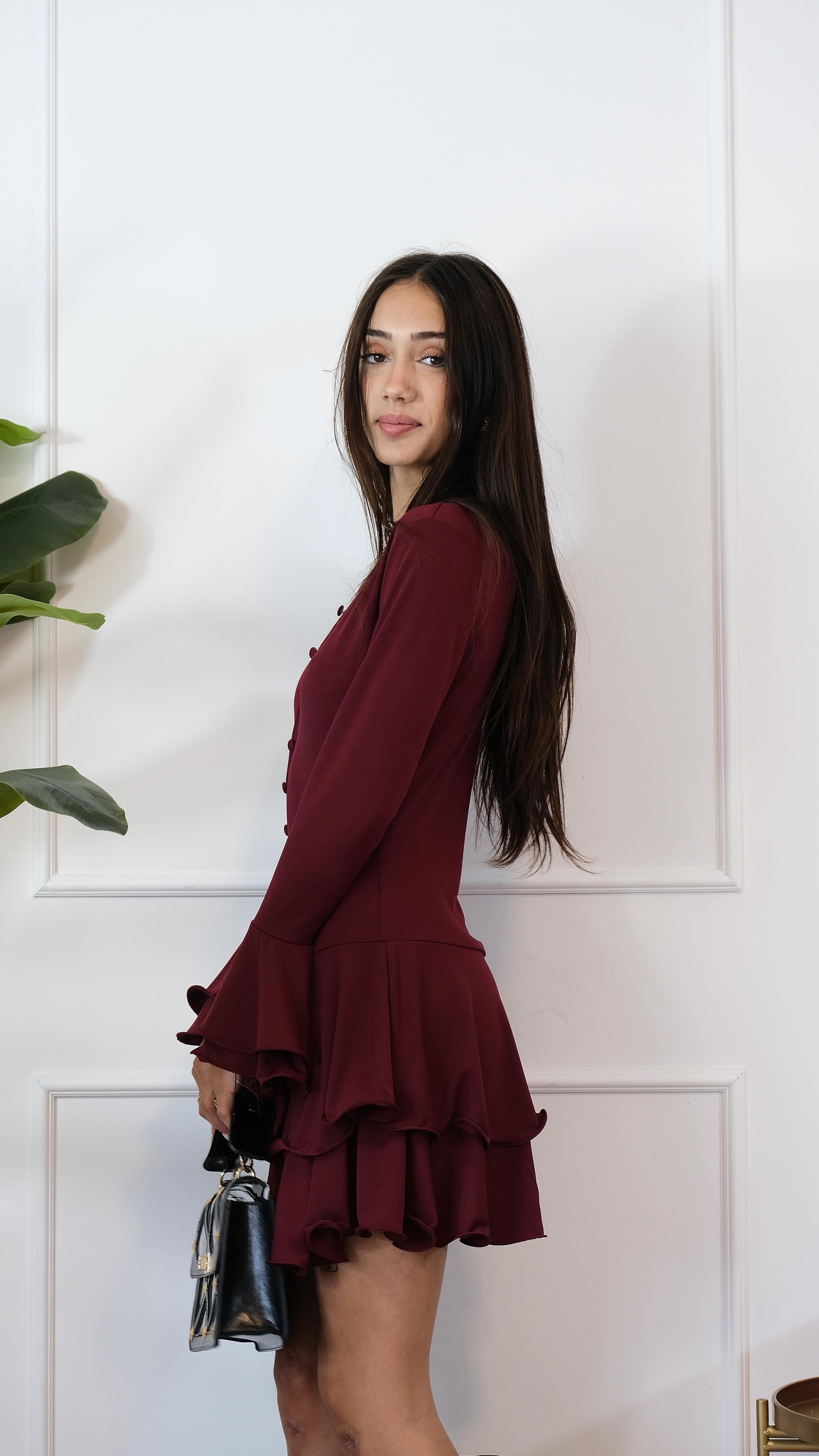 TUTINA CORTA 80082 NEW