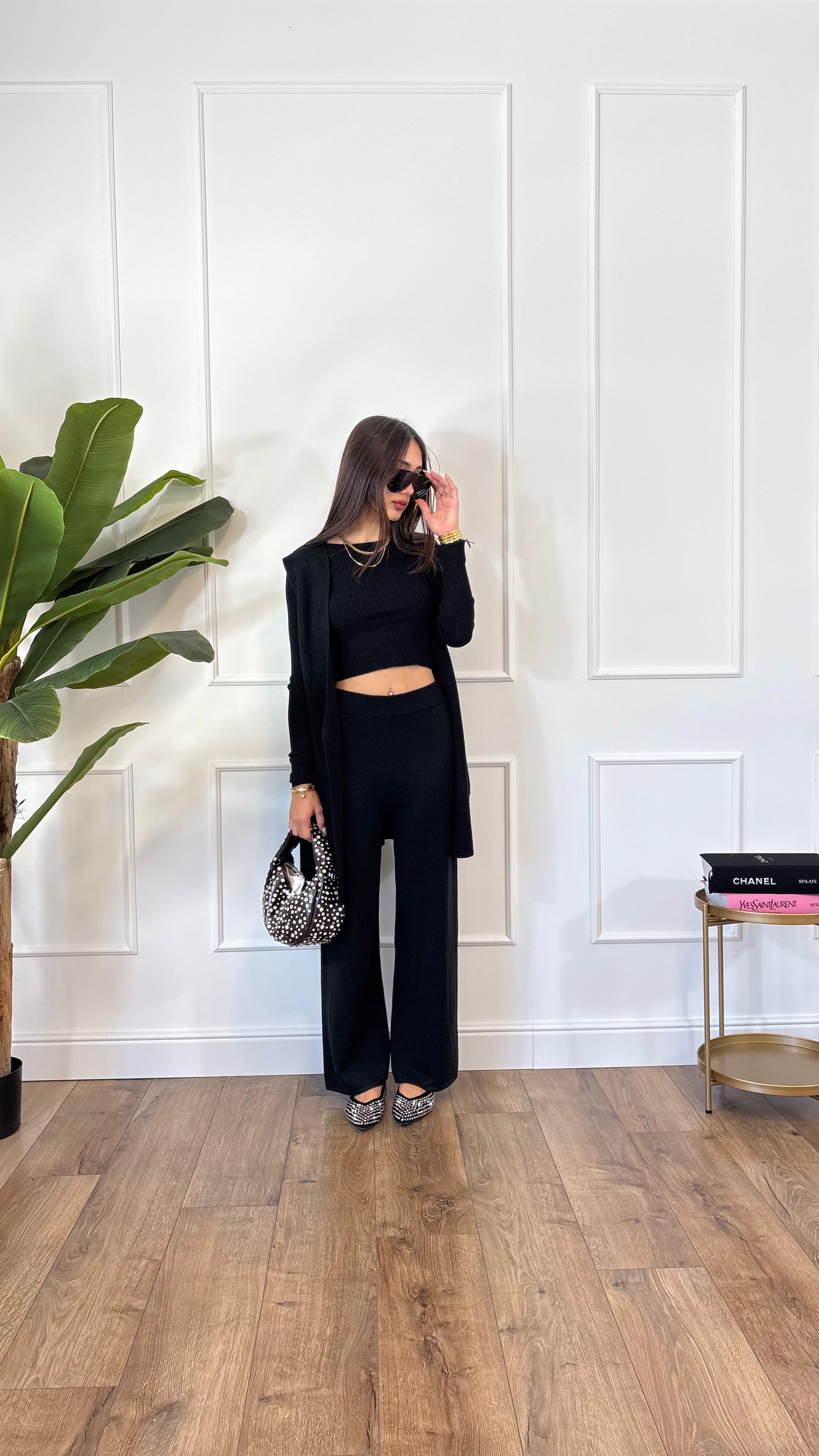 PANTALONE IN MAGLIA 9309 NEW