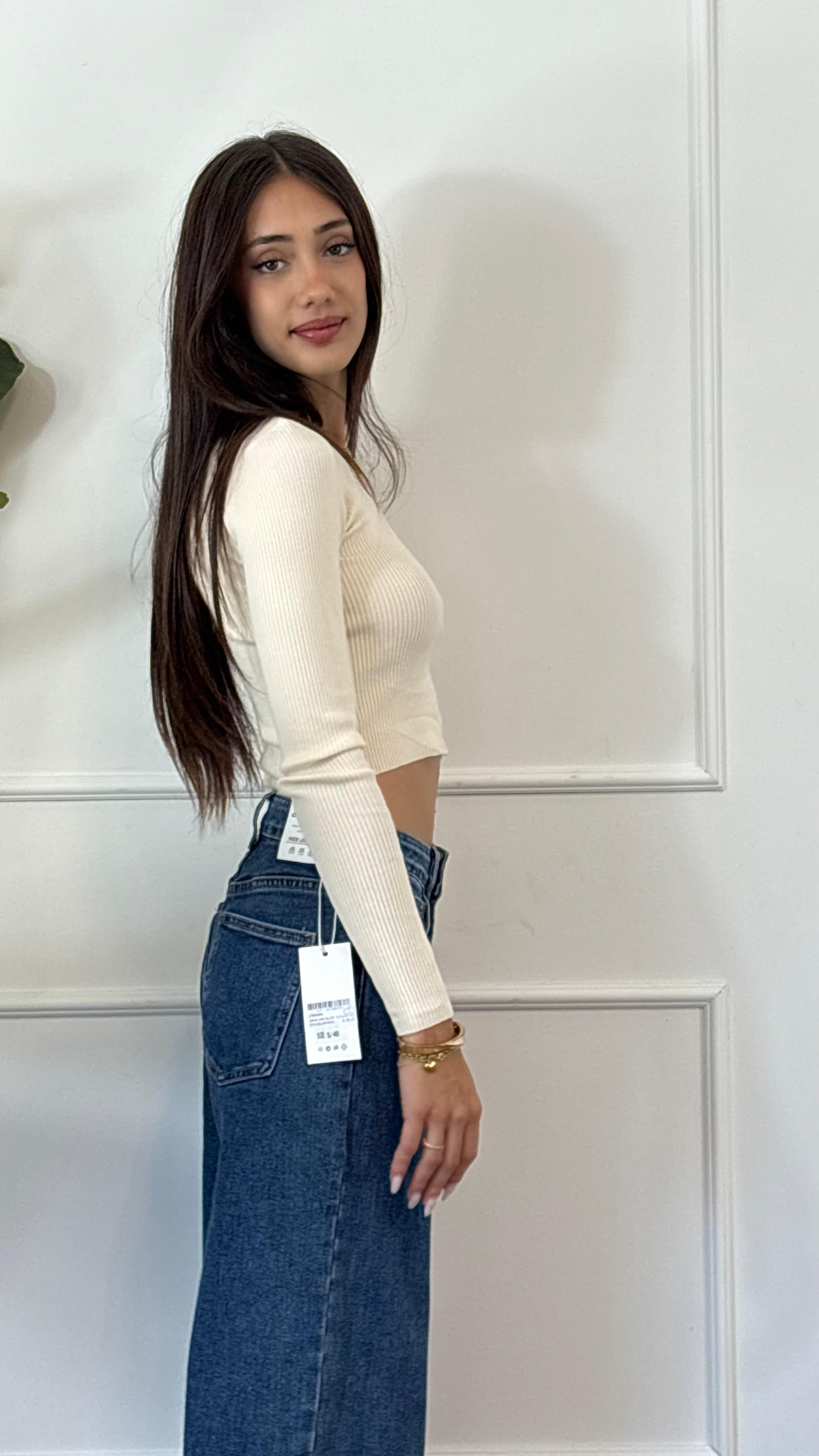 TOP CORTO COSTINE 5073 NEW