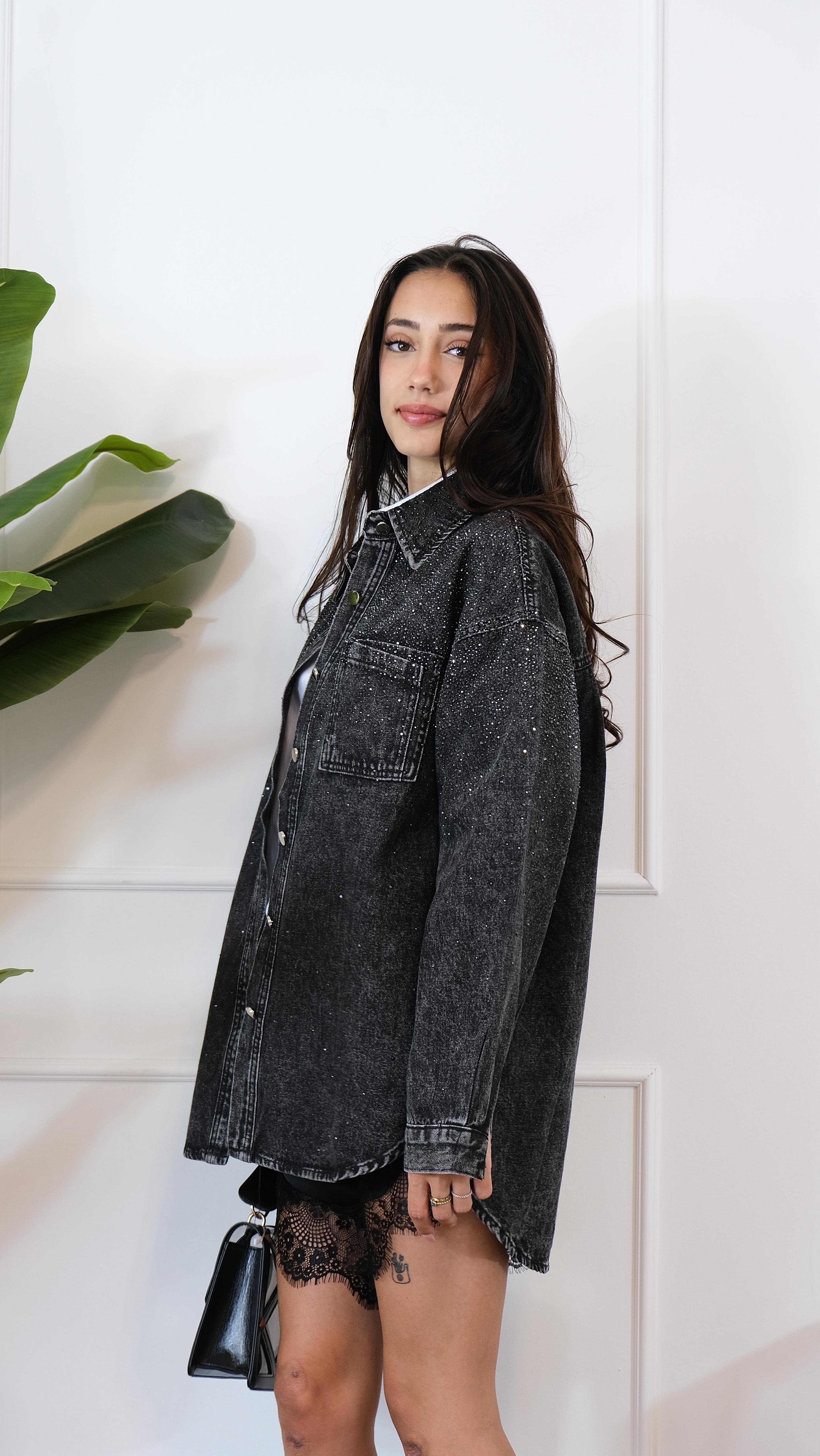 GIACCA BRILLANTINI 2528 NEW