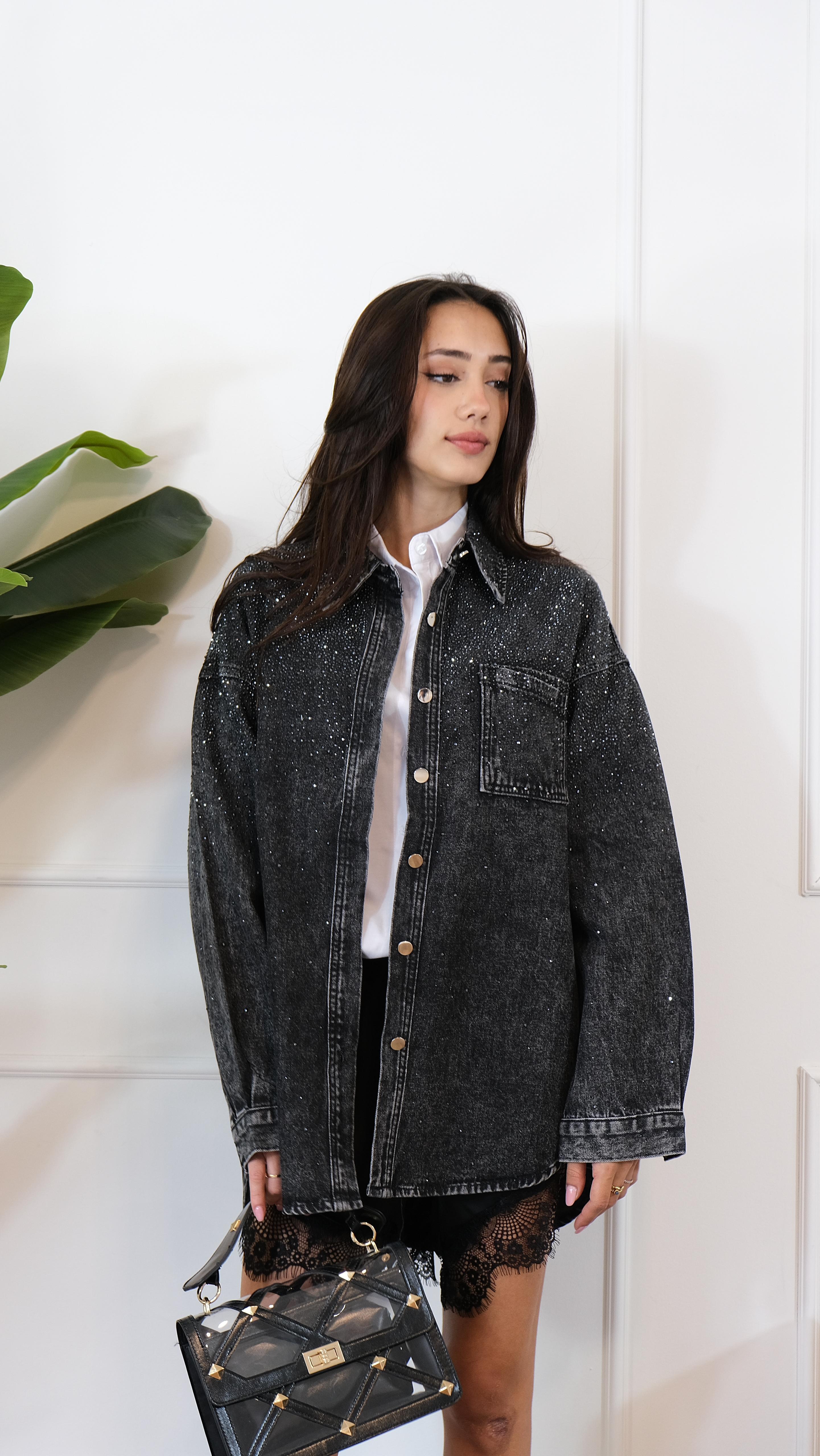 GIACCA BRILLANTINI 2528 NEW