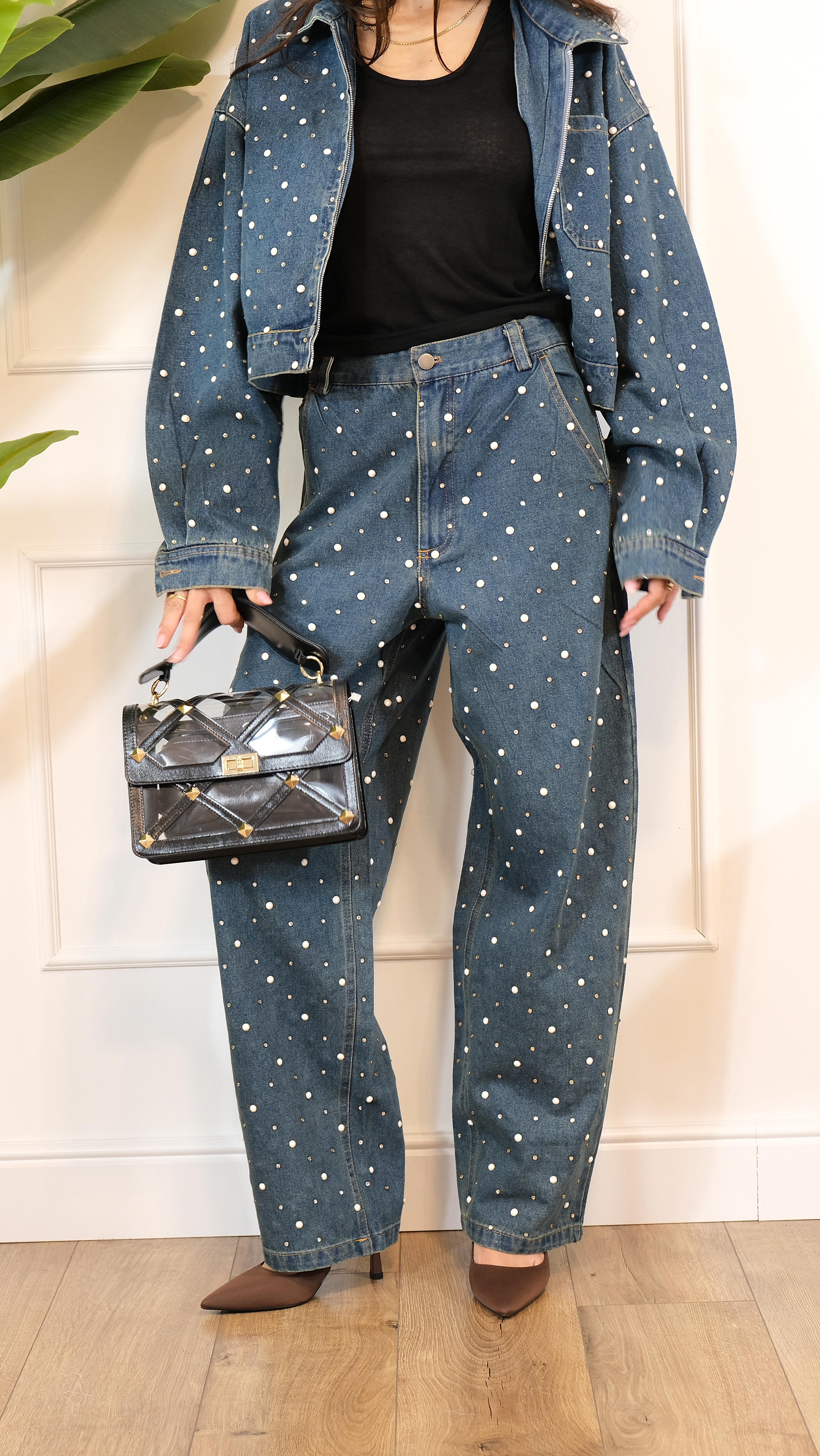 JEANS BRILLANTINI JESSICA NEW