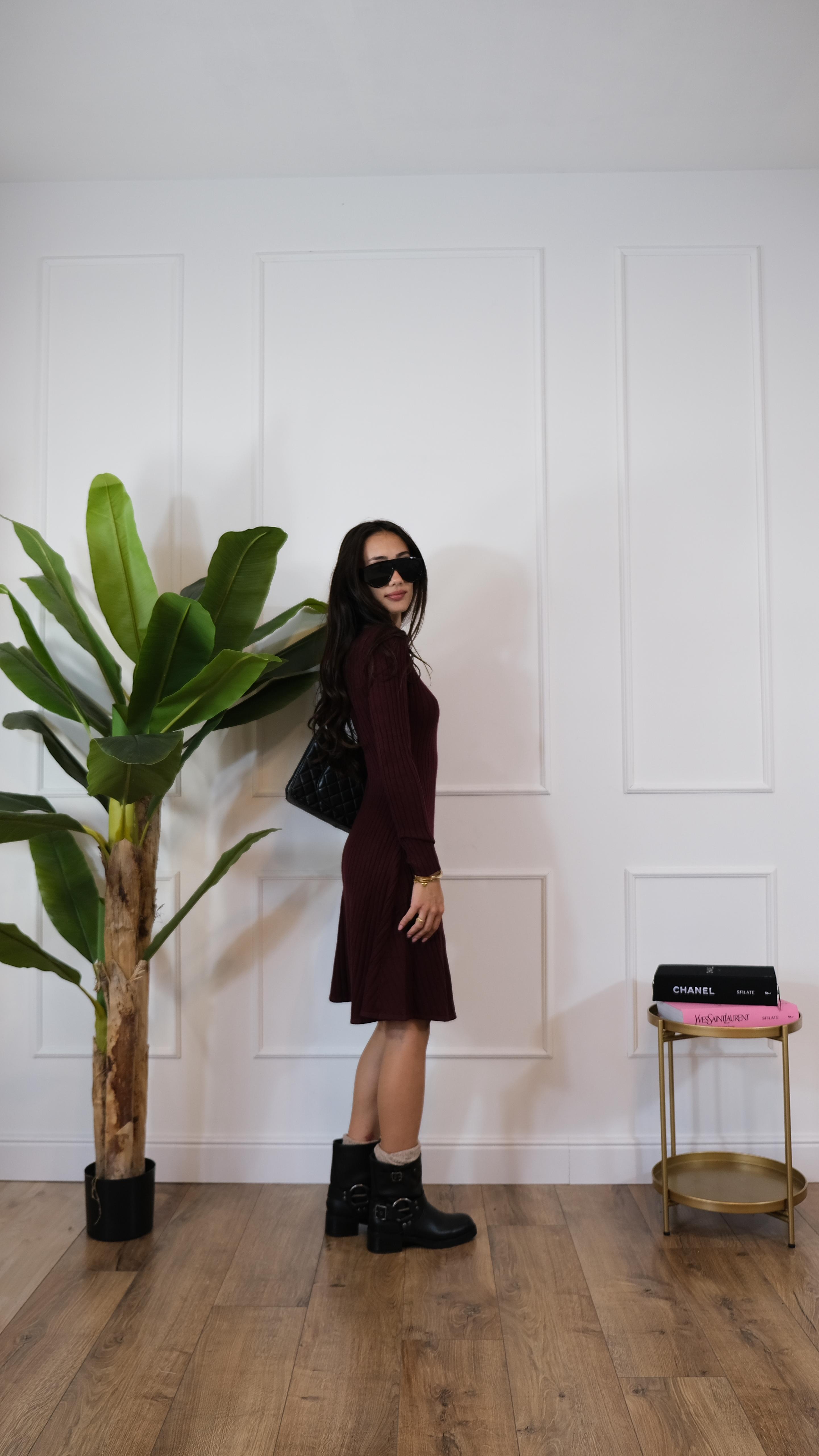 ABITO IN MAGLIA A COSTINE 2132 NEW