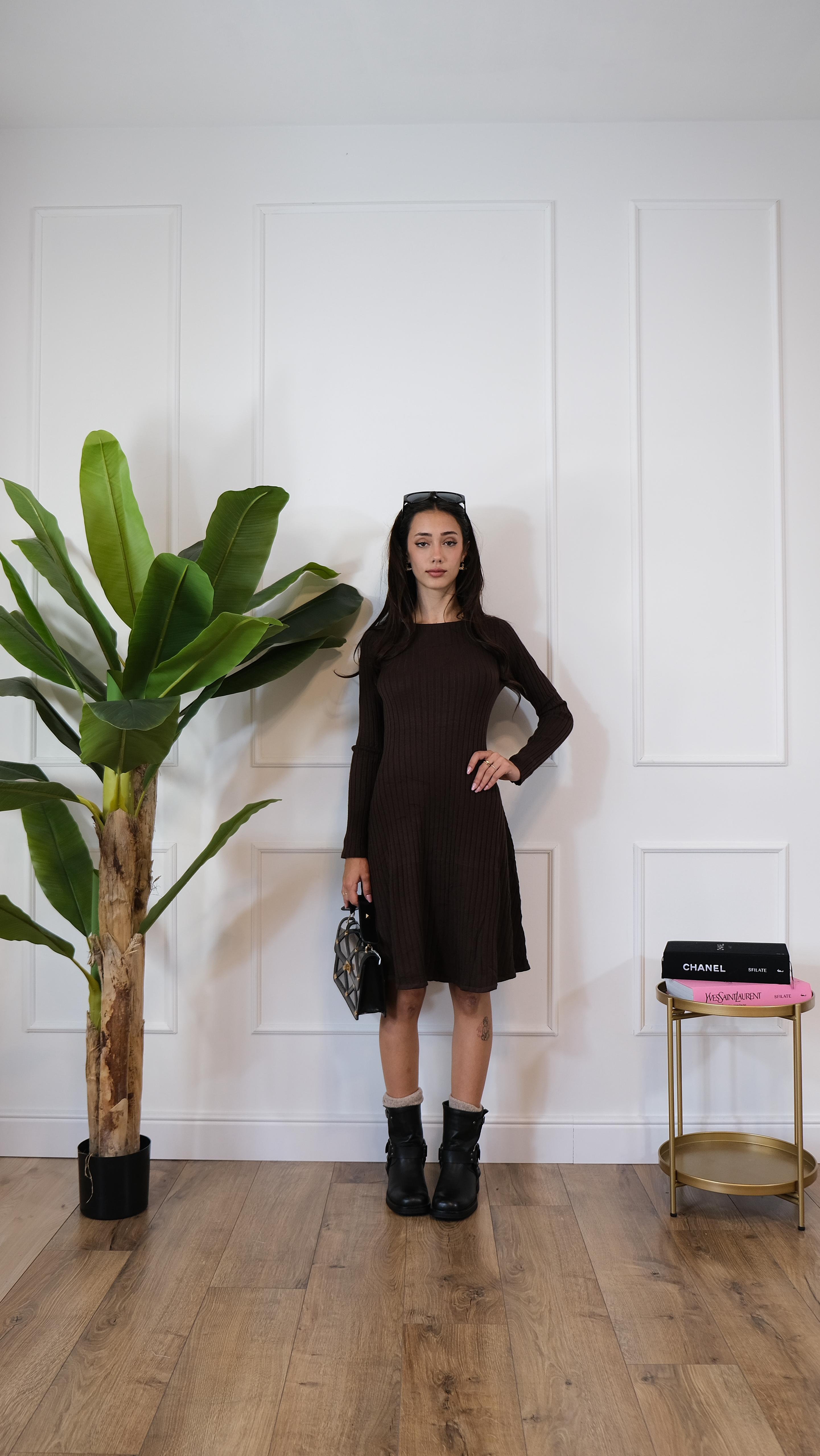 ABITO IN MAGLIA A COSTINE 2132 NEW