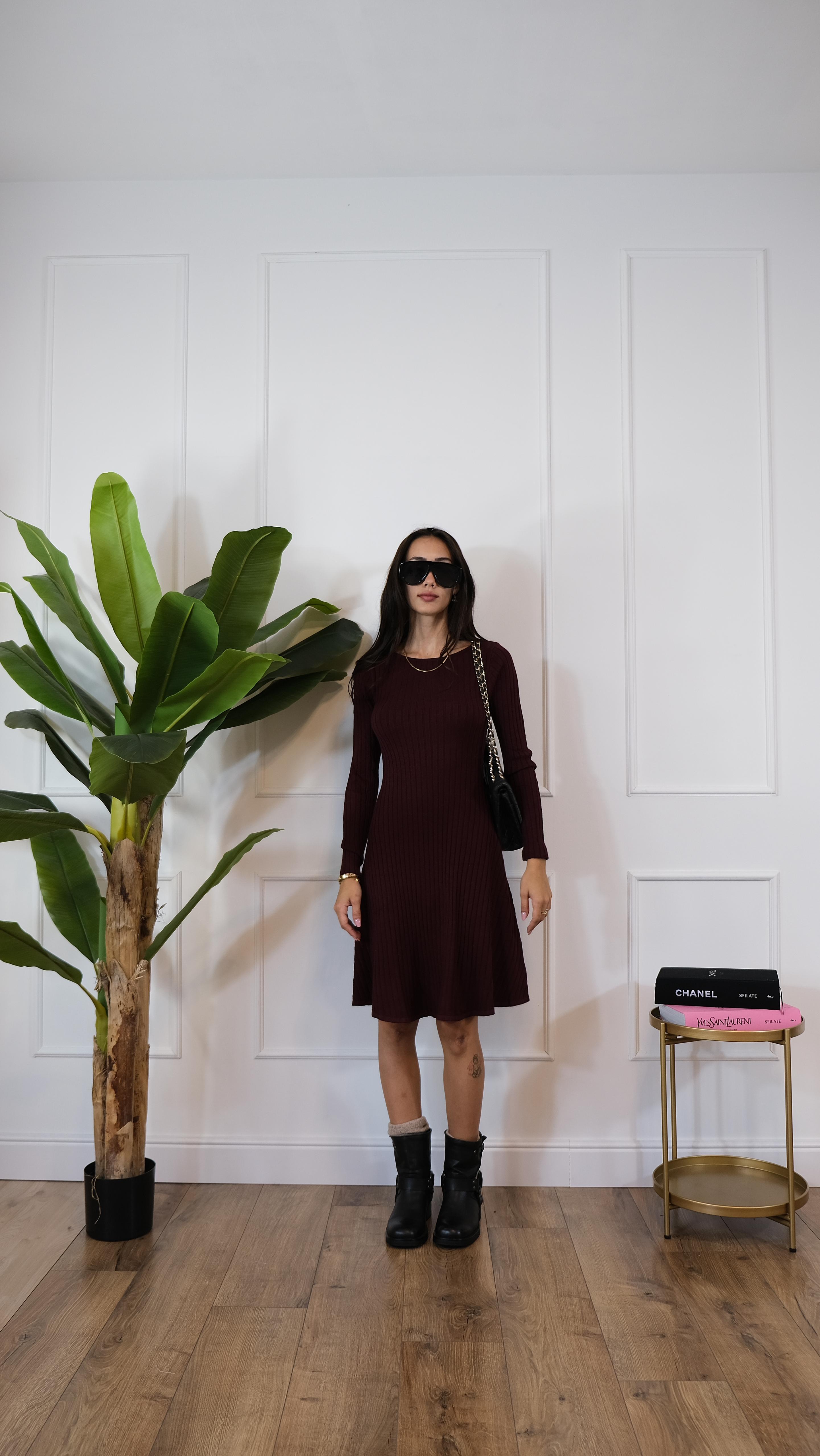 ABITO IN MAGLIA A COSTINE 2132 NEW