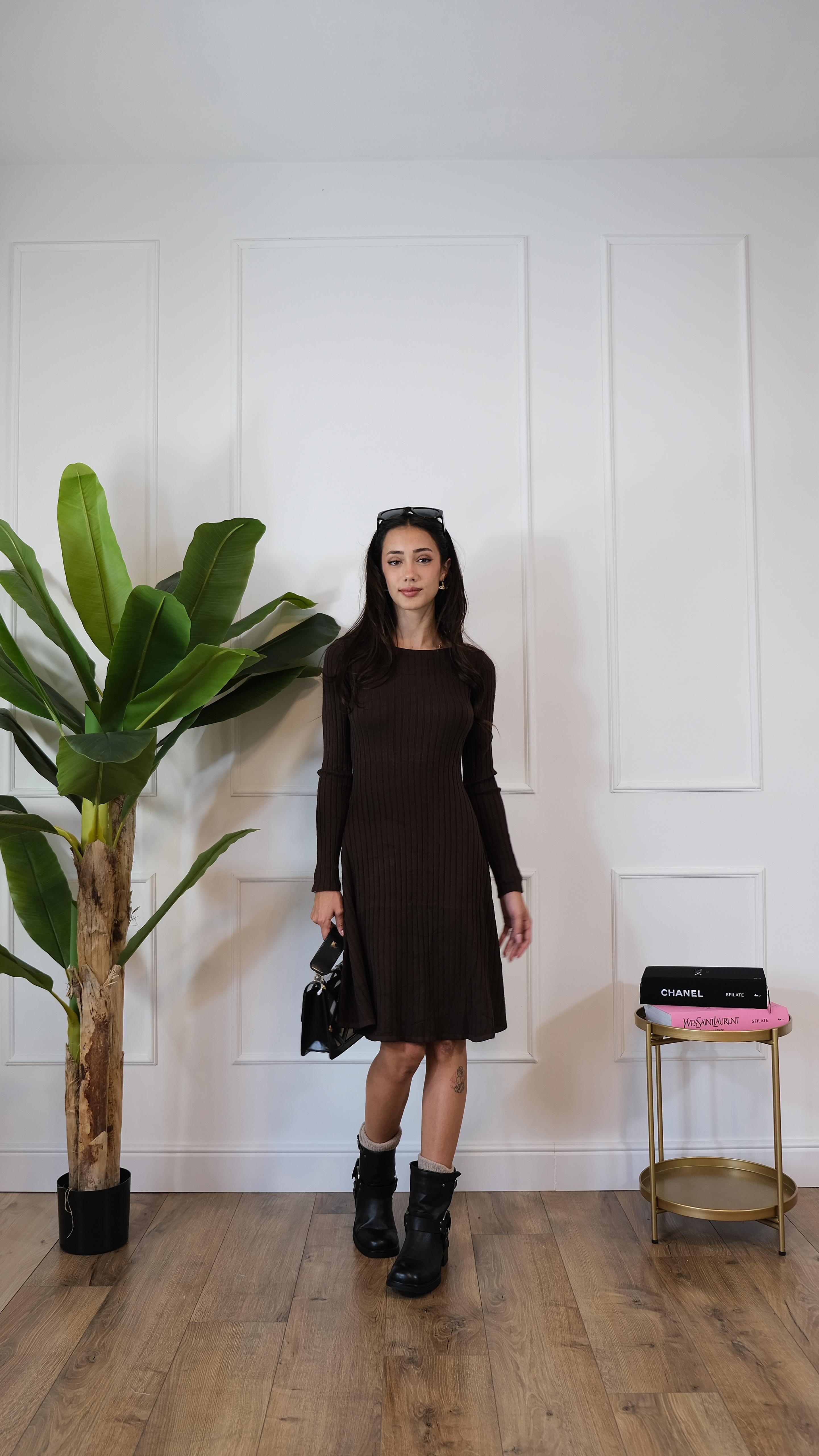 ABITO IN MAGLIA A COSTINE 2132 NEW