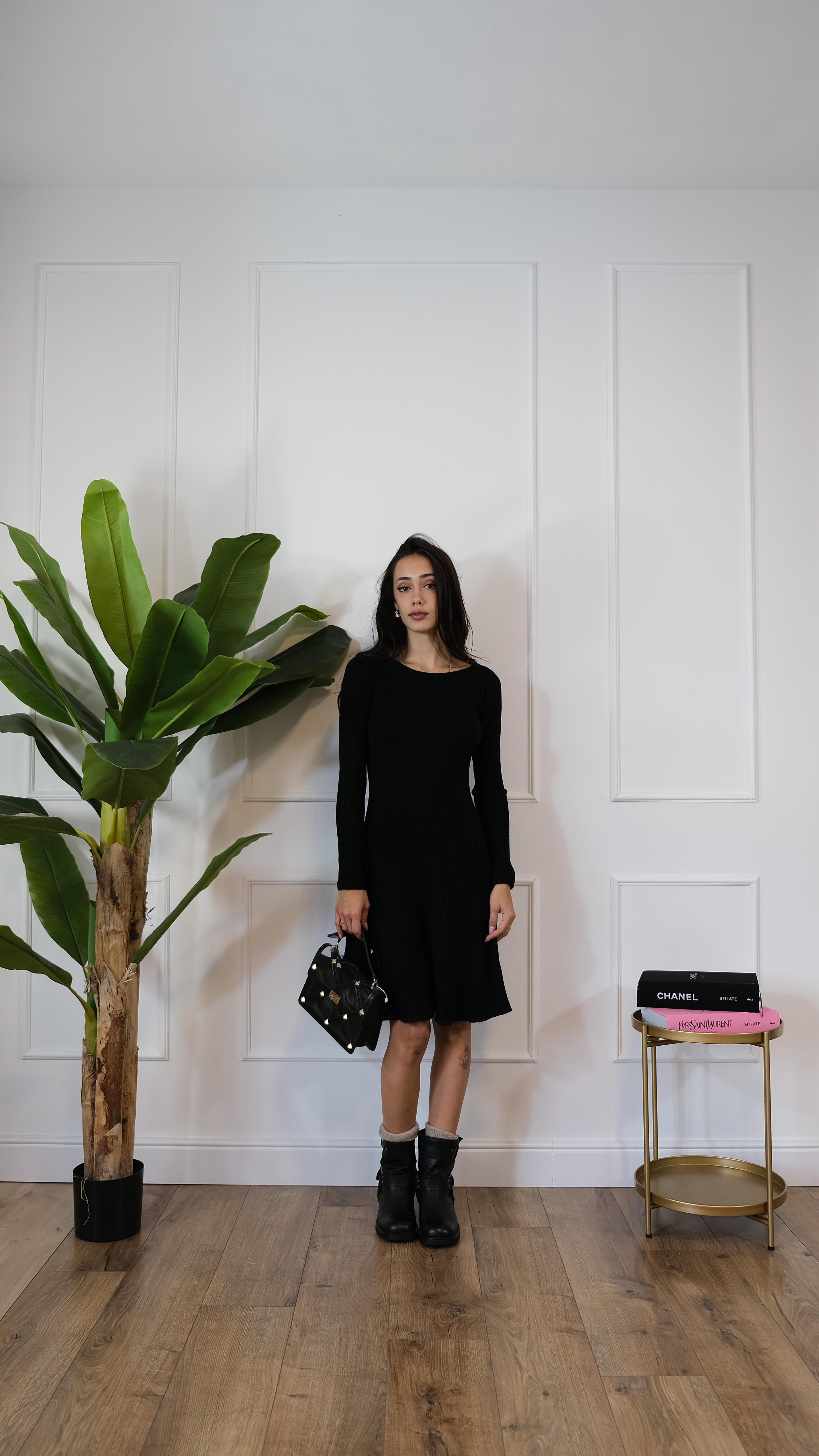ABITO IN MAGLIA A COSTINE 2132 NEW