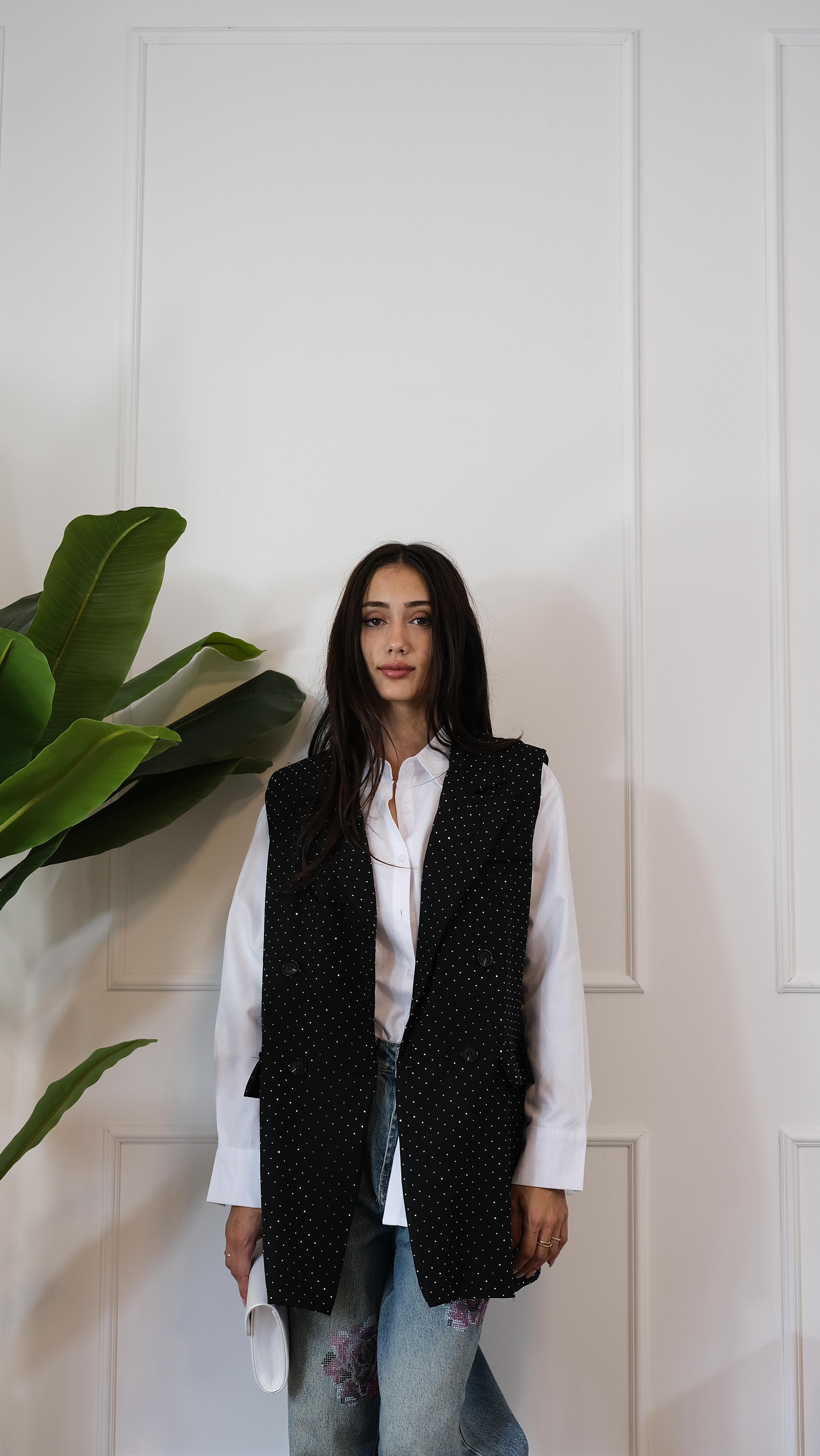 GILET BRILLANTINI 85123 NEW