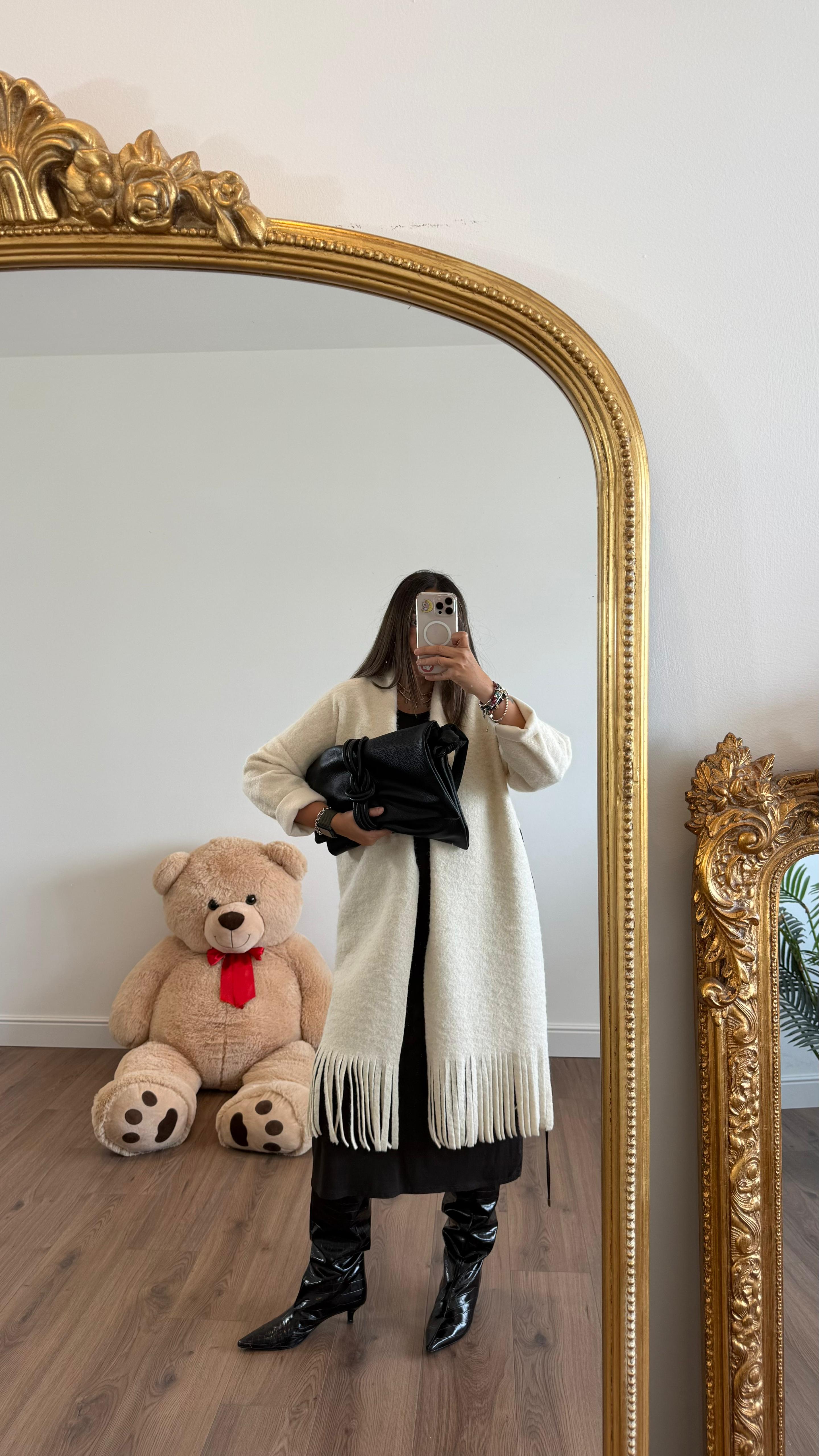 CAPPOTTINO FRANGE 20004 NEW